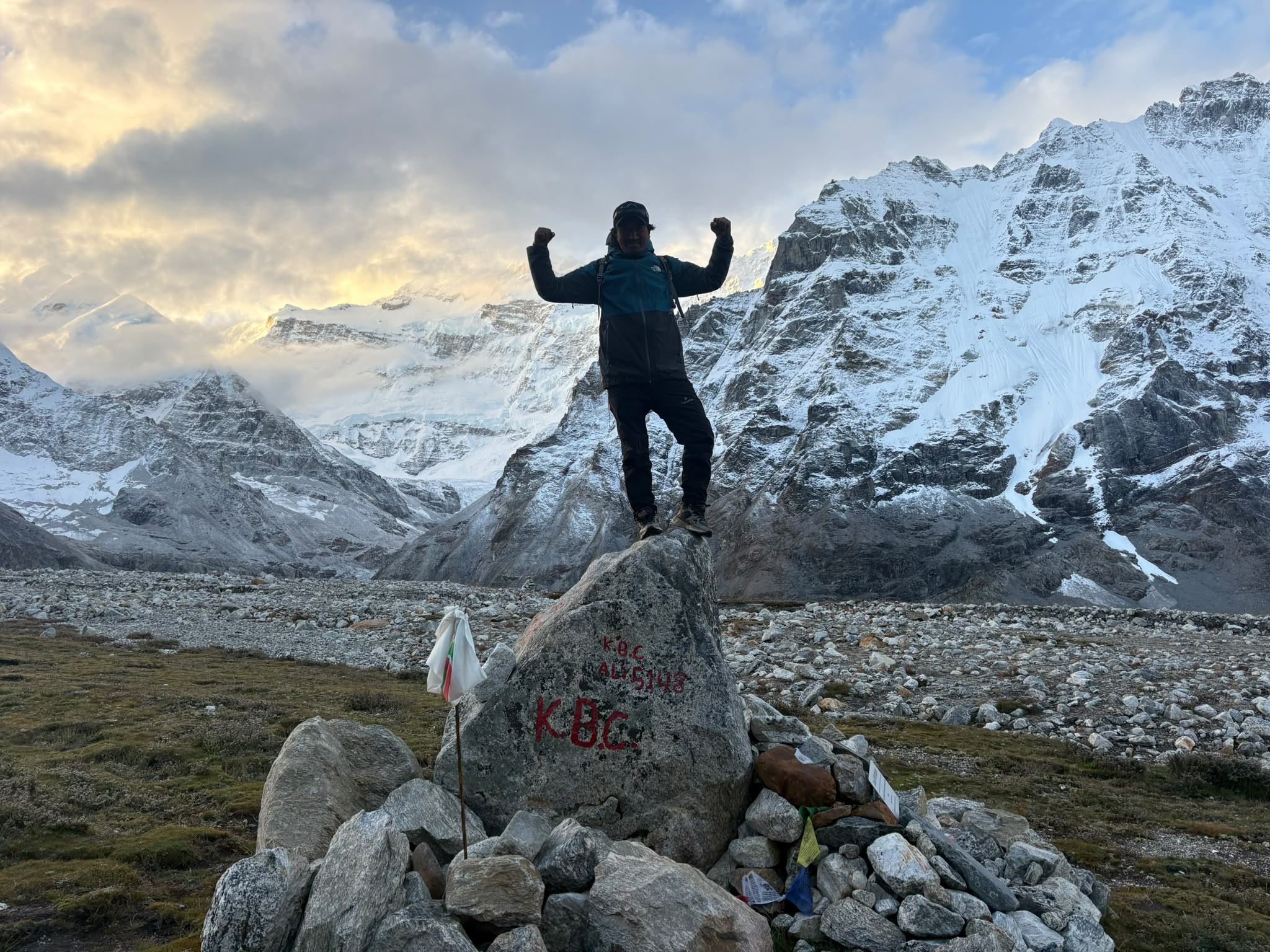 Kanchenjunga Base Camp Trek -12 Days