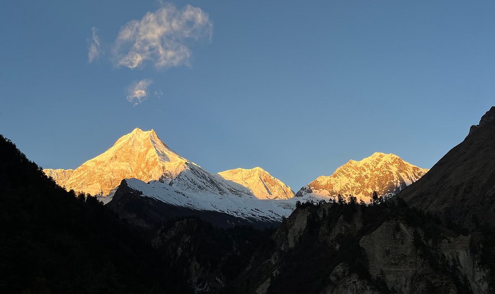 Manaslu Region