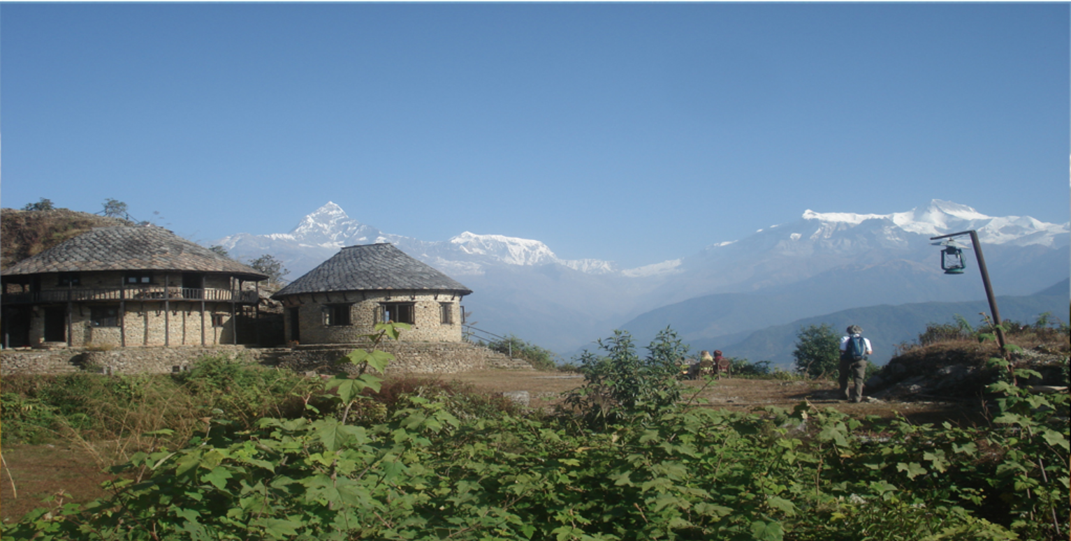 Short Treks In Nepal