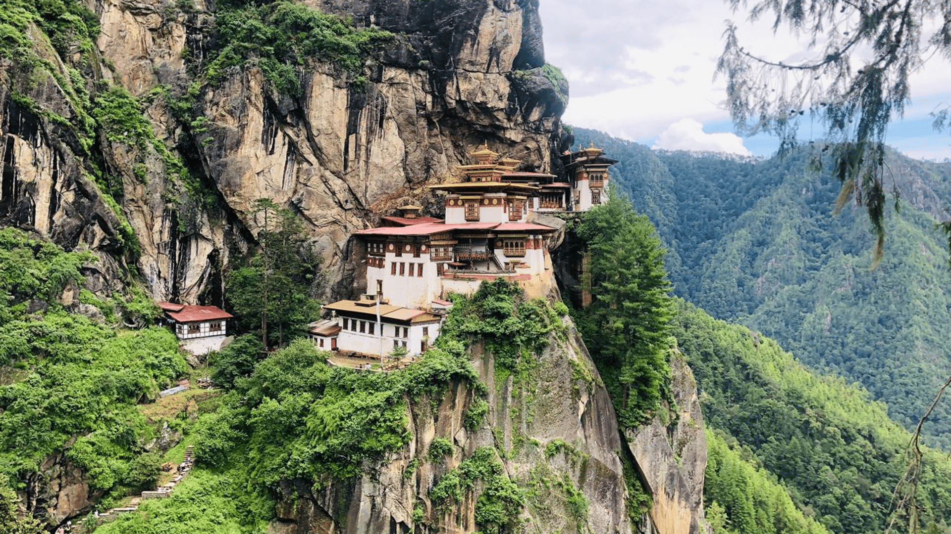 Bhutan Tour From Nepal with Touch The Himalaya