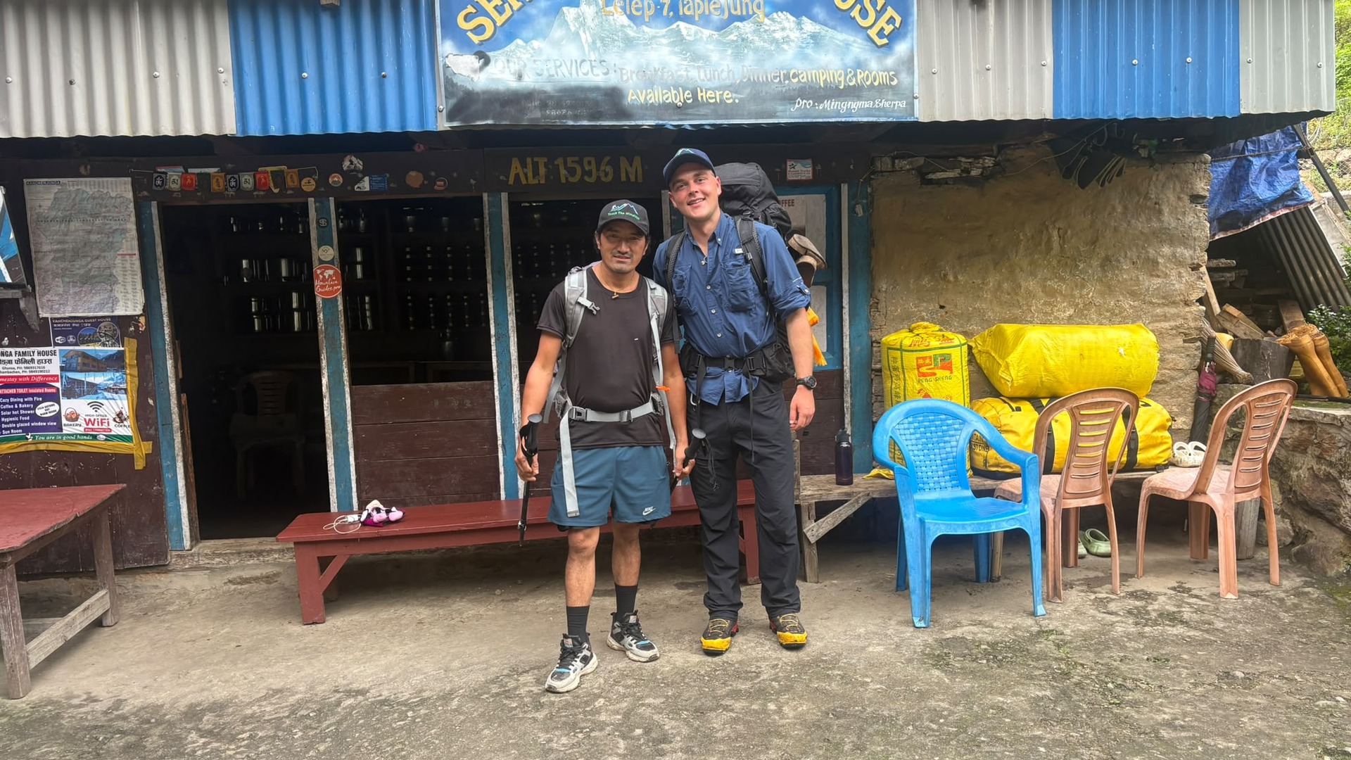 kanchenjunga region photos