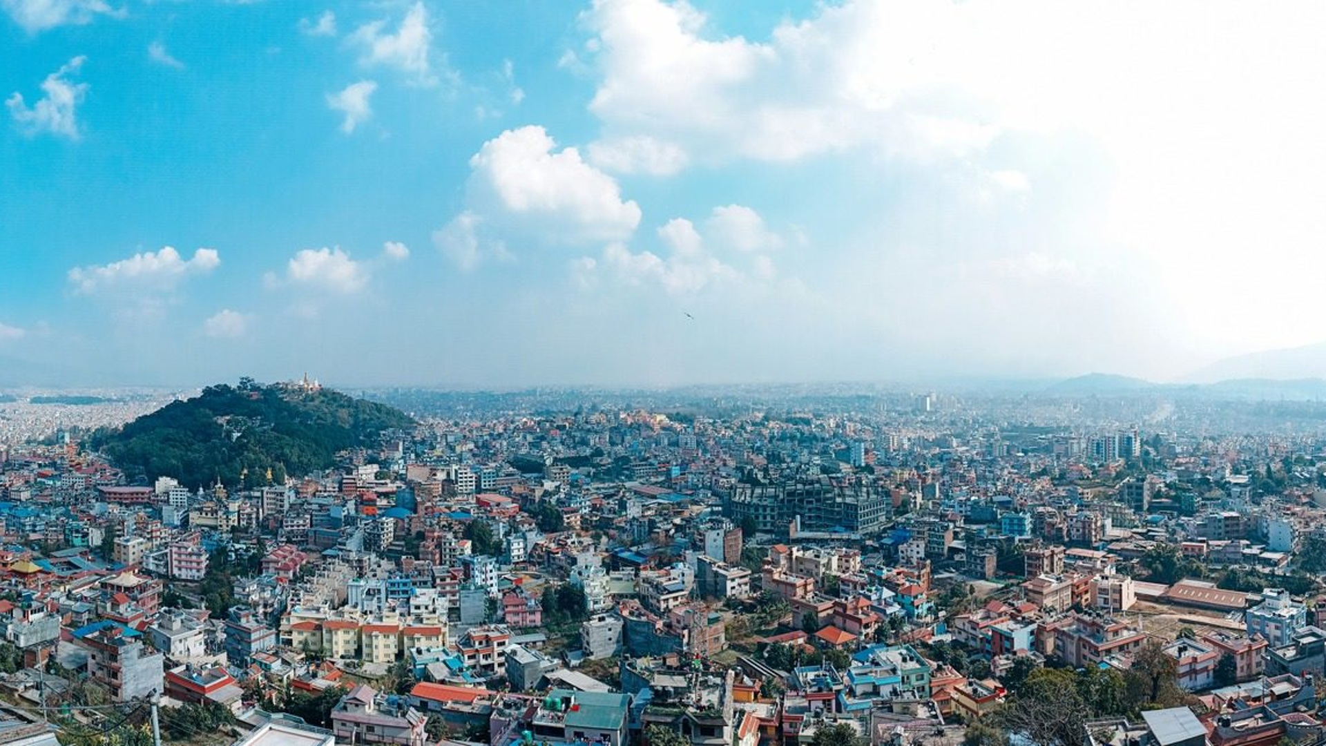 Kathmandu Valley