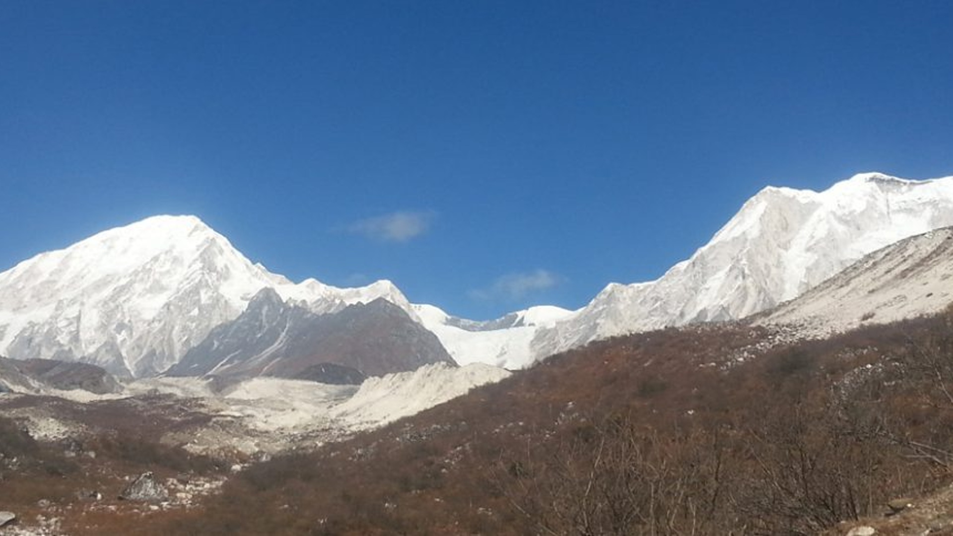 Best Treks in Manaslu Region