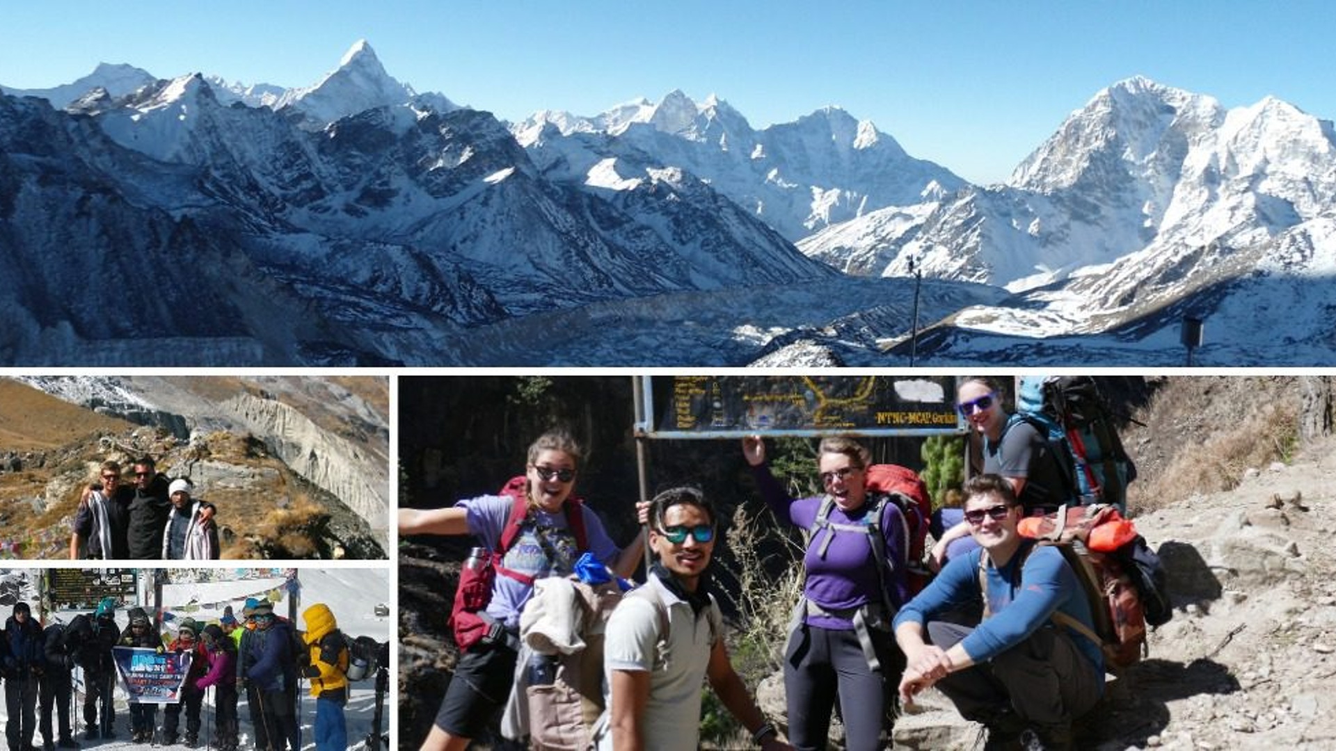 Find Trekking Partners in Nepal