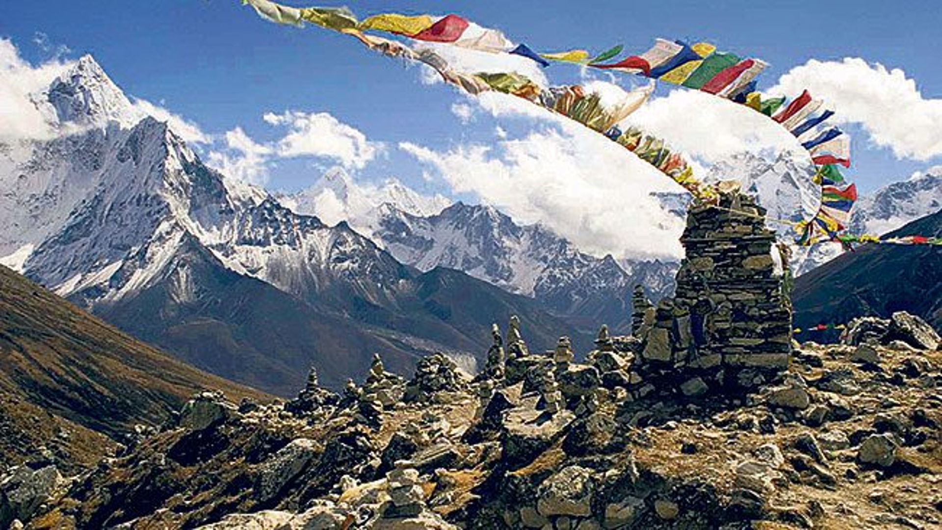 Langtang National Park