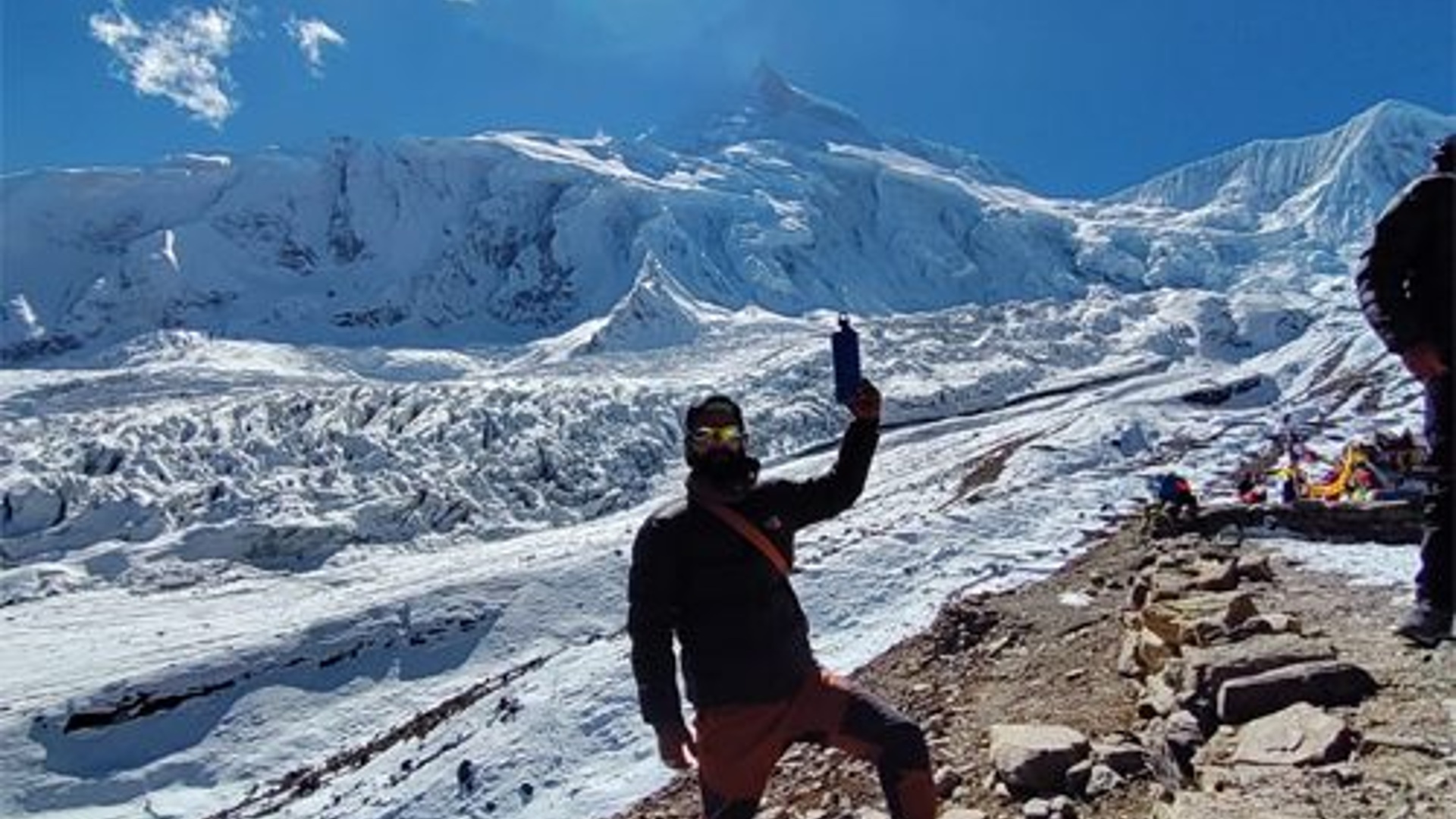 Manaslu Circuit Trek