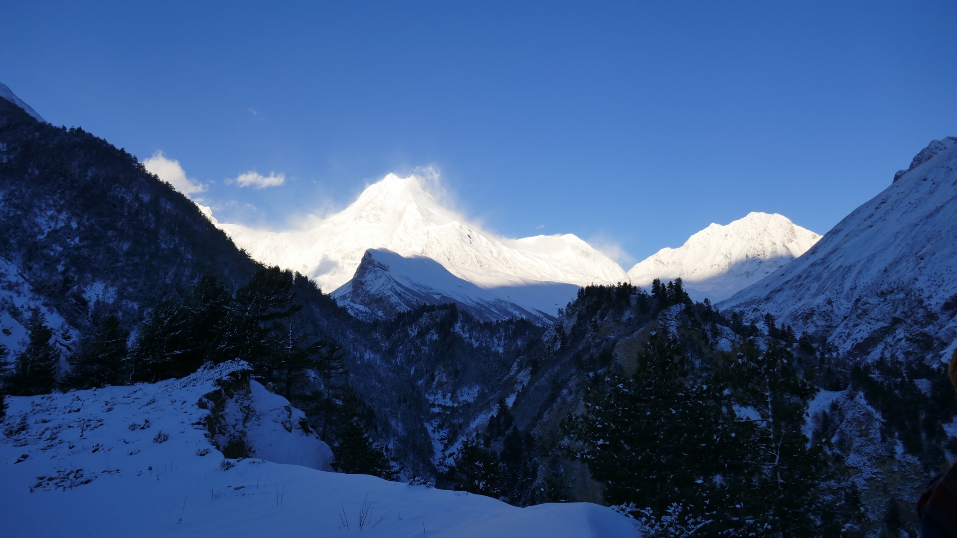 Elan Manaslu