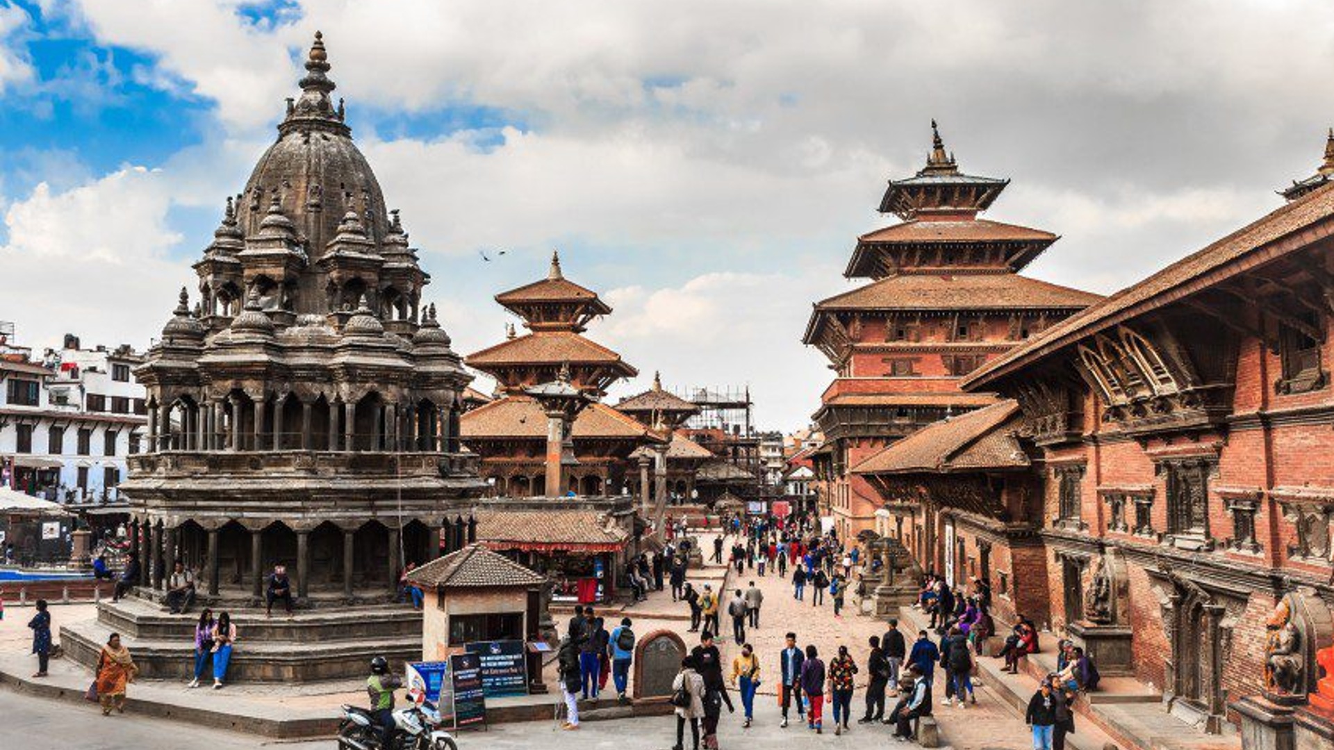 Patan Durbar Square 