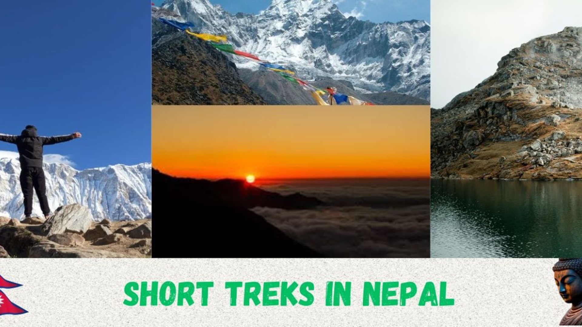 Short Treks in Nepal