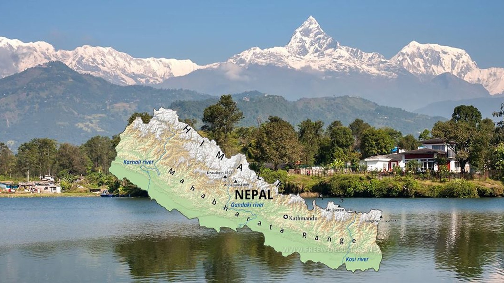 The Popular Highlight Trips of Nepal