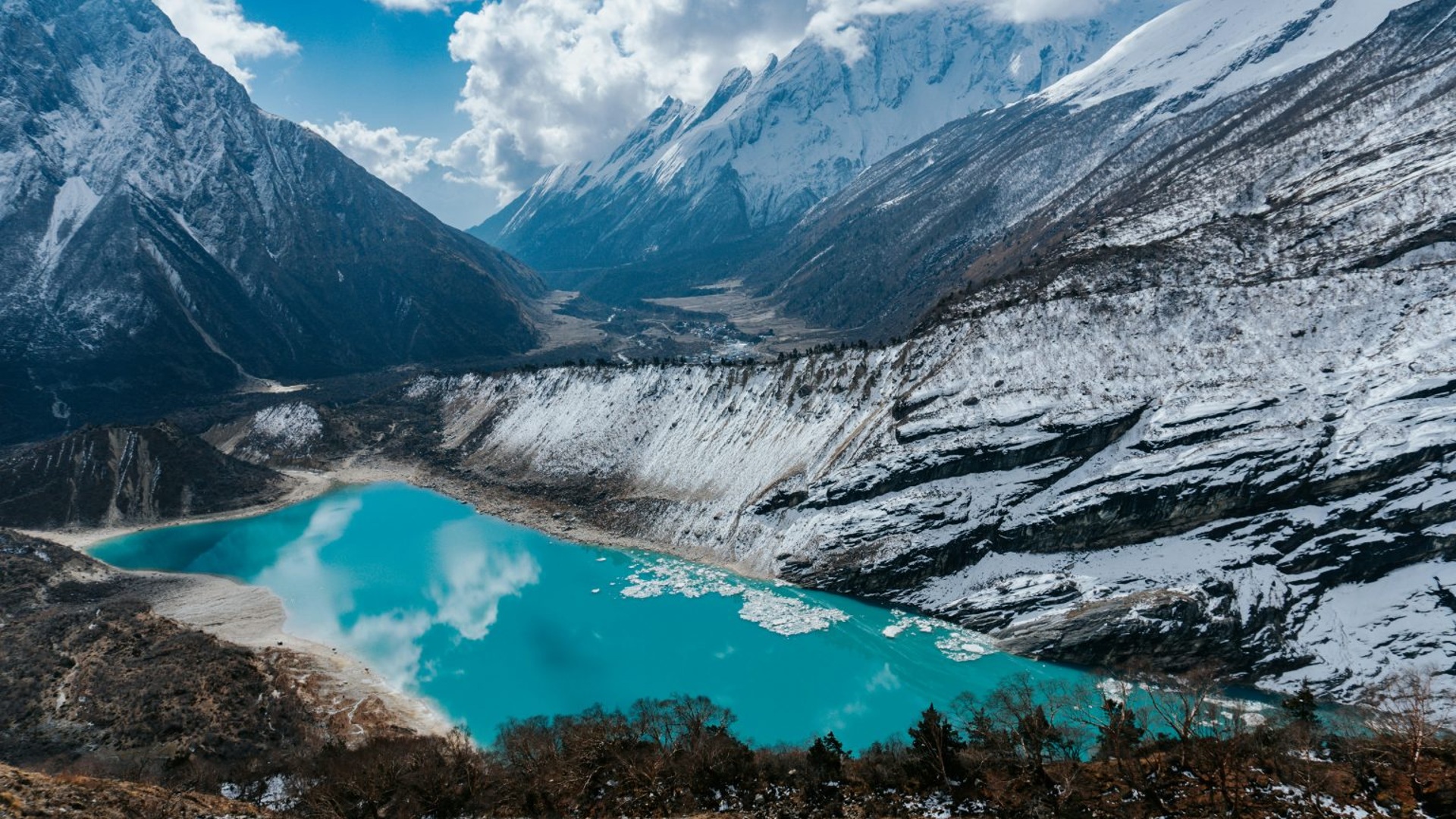 Tsum Valley Manaslu