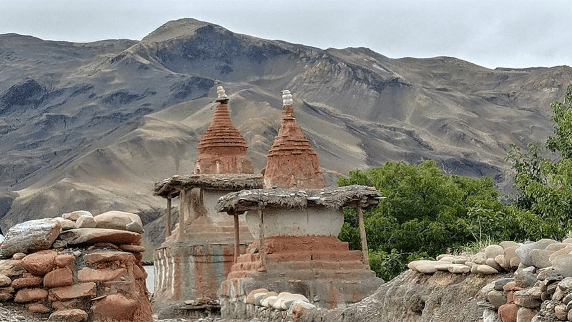Upper Mustang