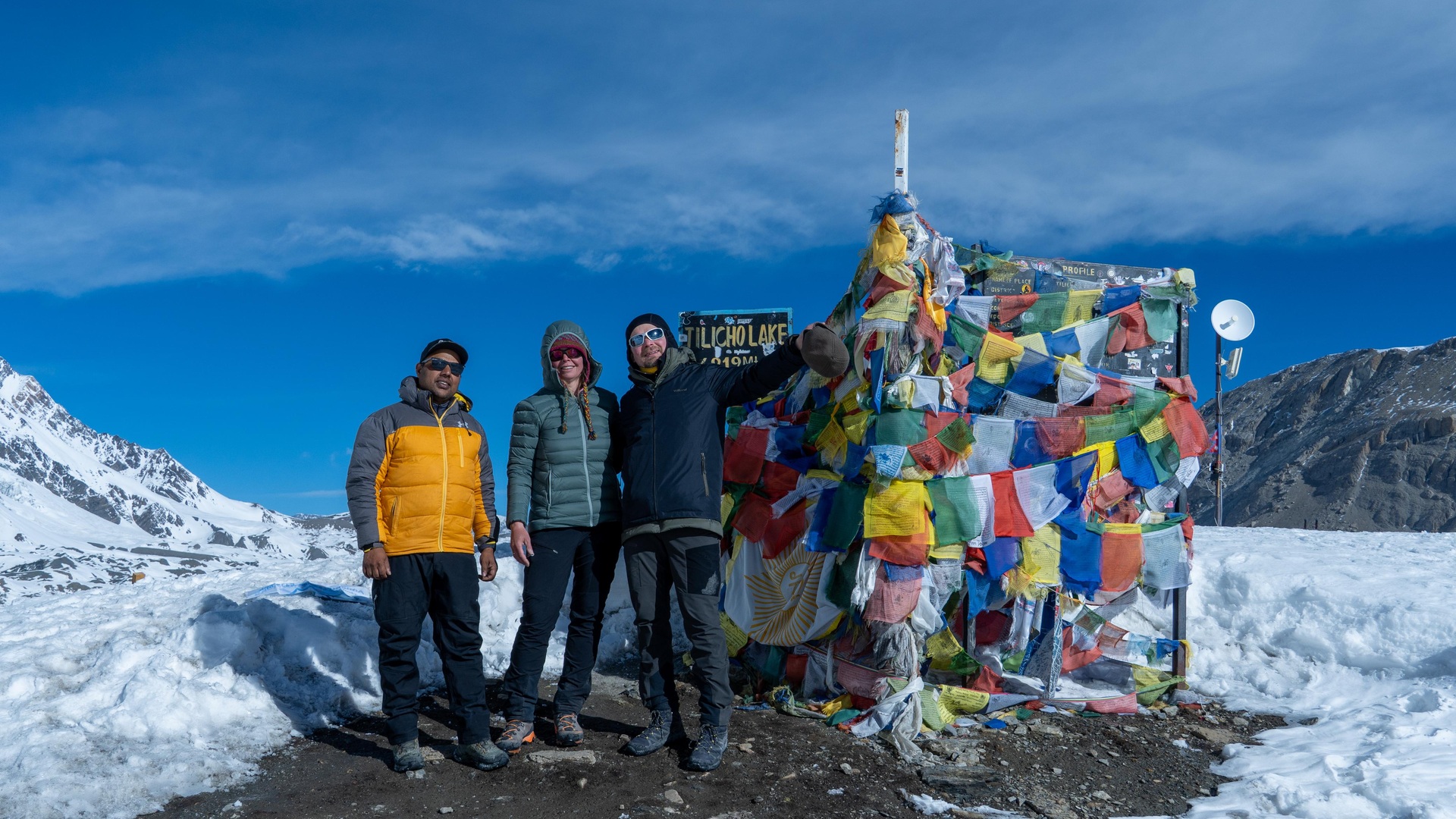 annapurna region