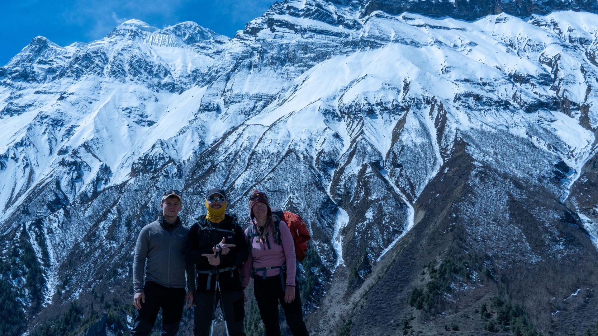 annapurna region