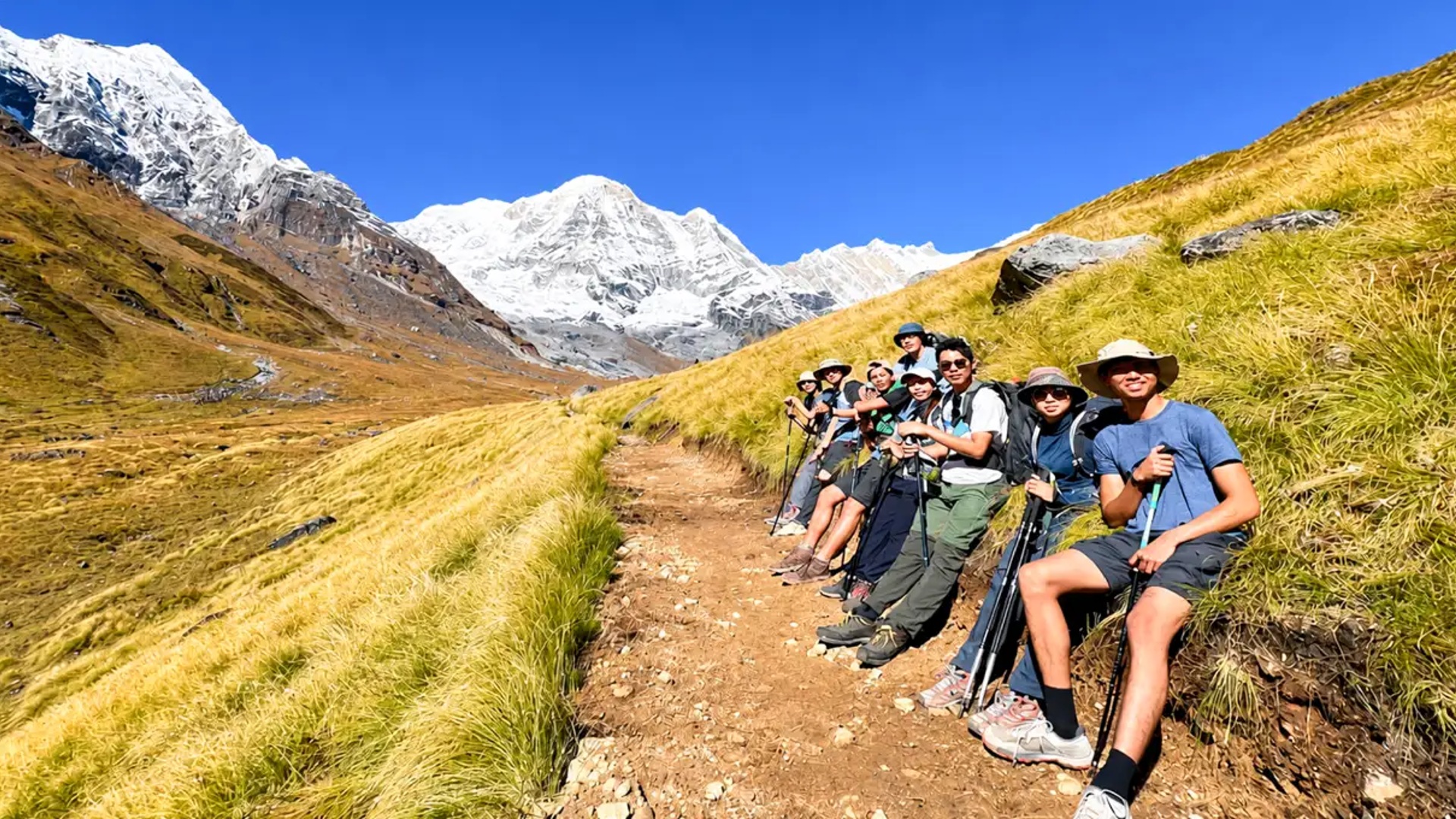 annapurna region