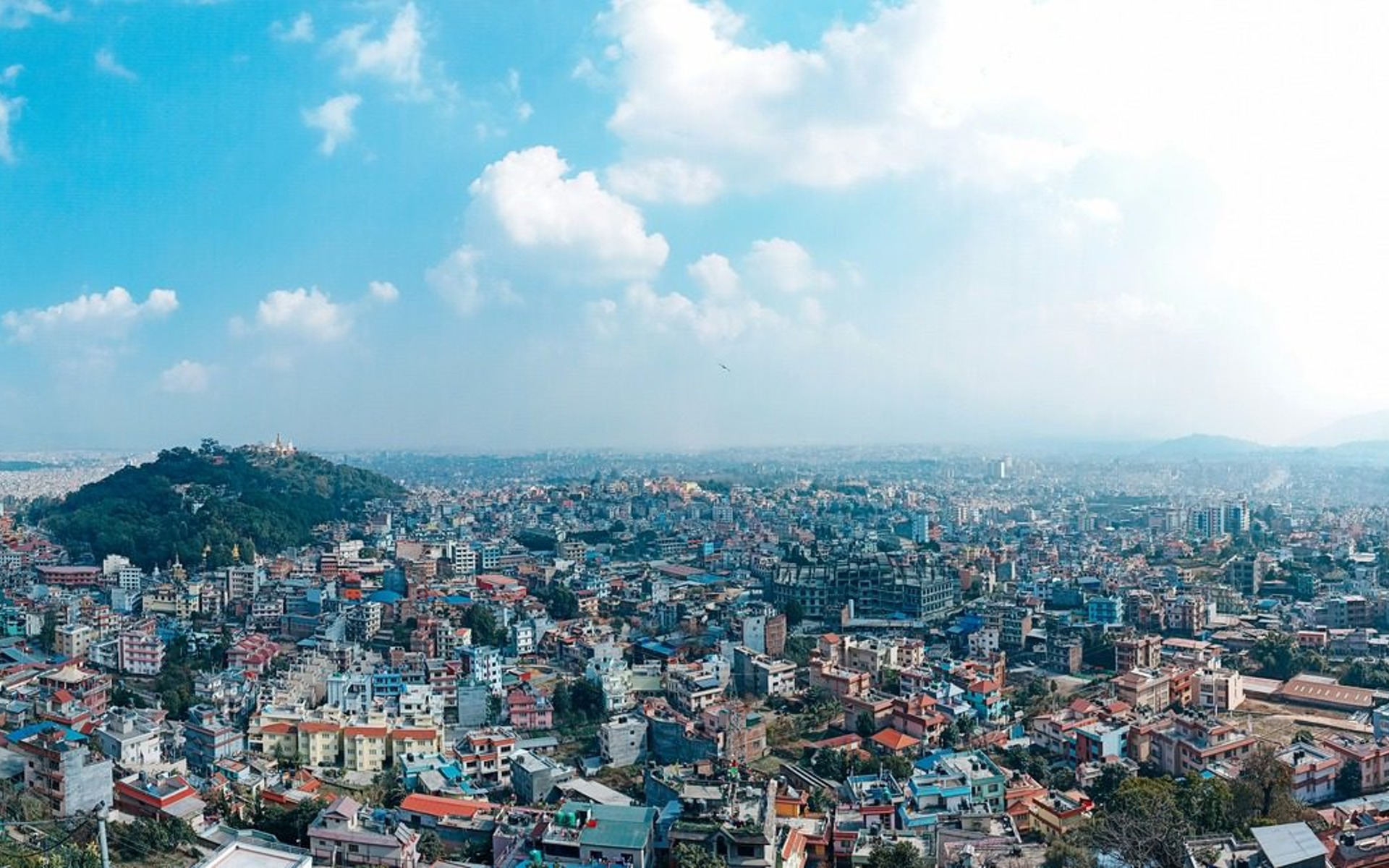  Kathmandu Valley