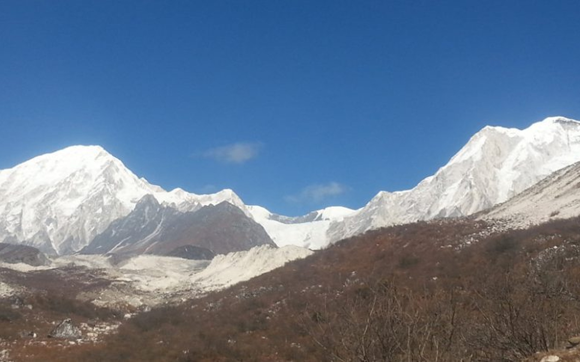 Best Treks in Manaslu Region