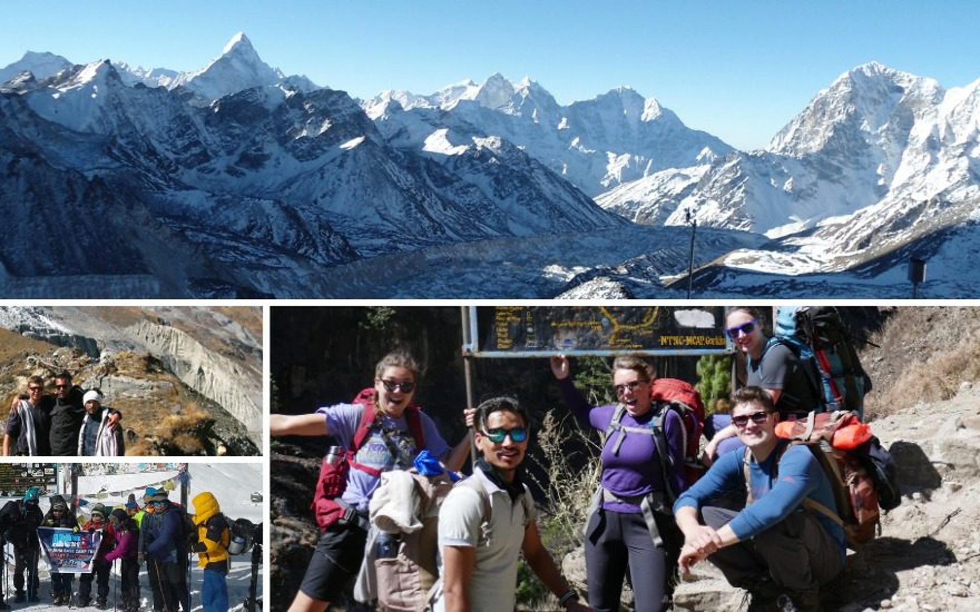 Find Trekking Partners in Nepal