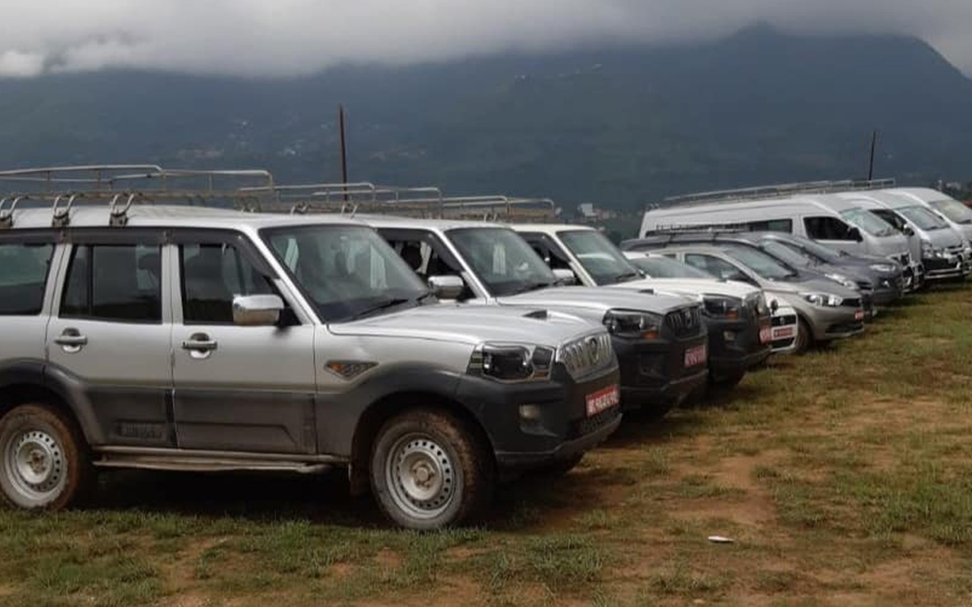 Kathmandu to Ramechhap Transport