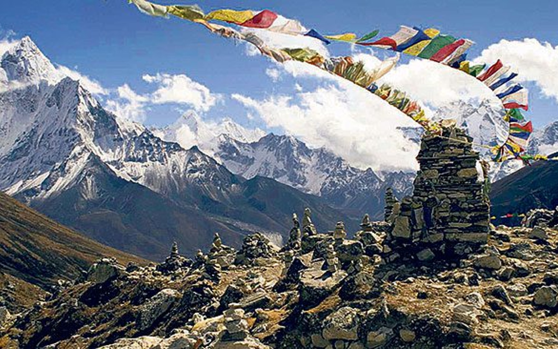 Langtang National Park