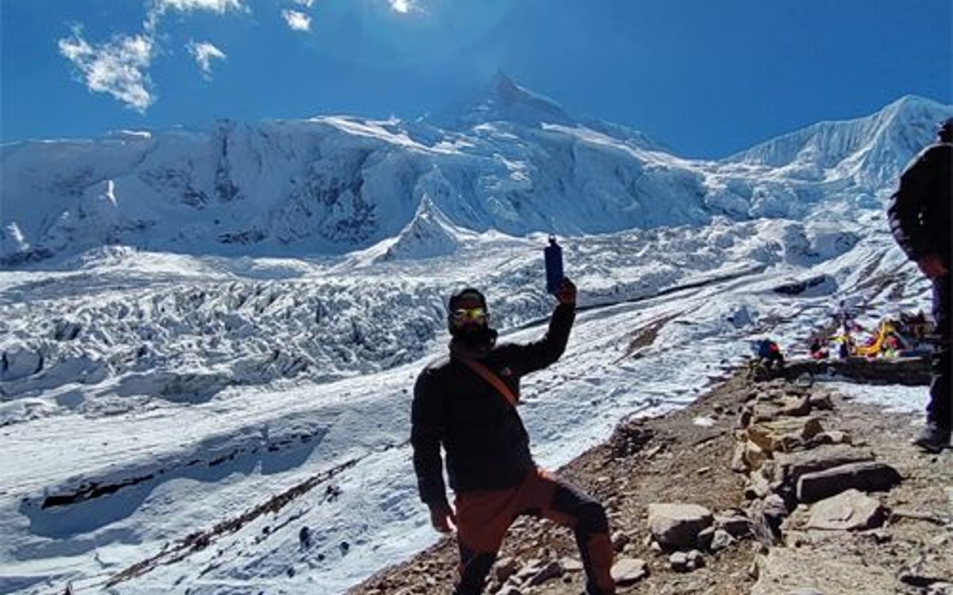 Manaslu Circuit Trek