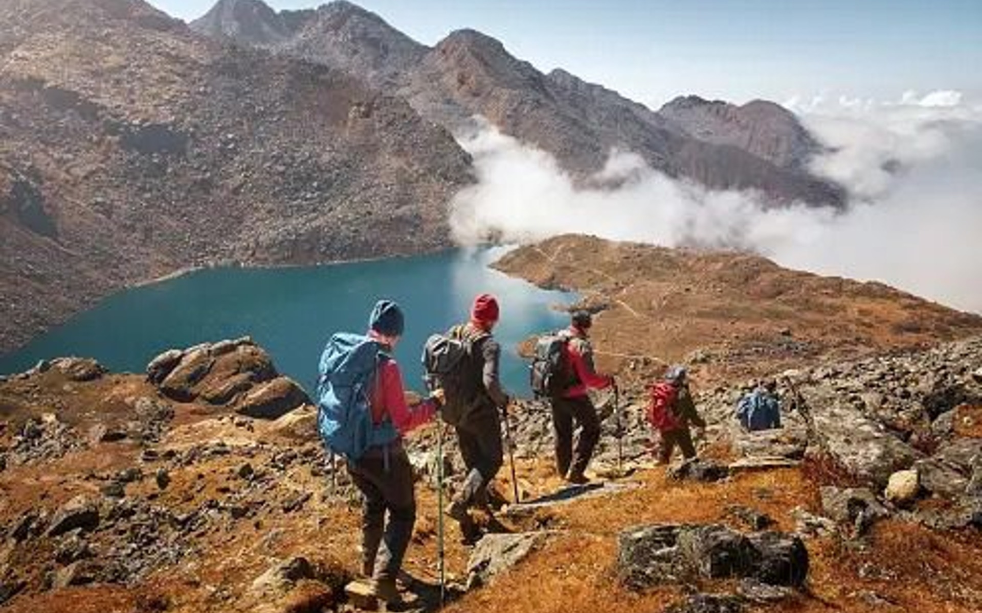 Monsoon treks for Summer Vacation In Nepal
