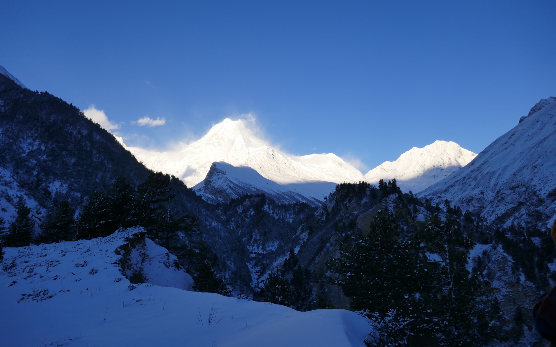 Elan Manaslu