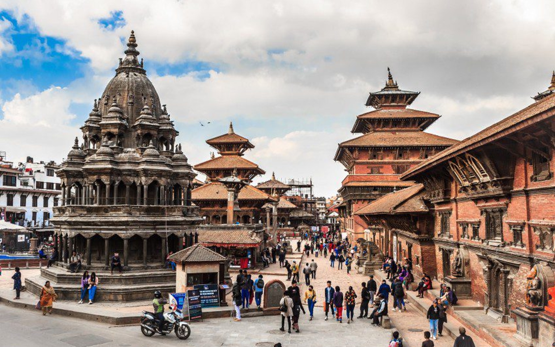 Patan Durbar Square 