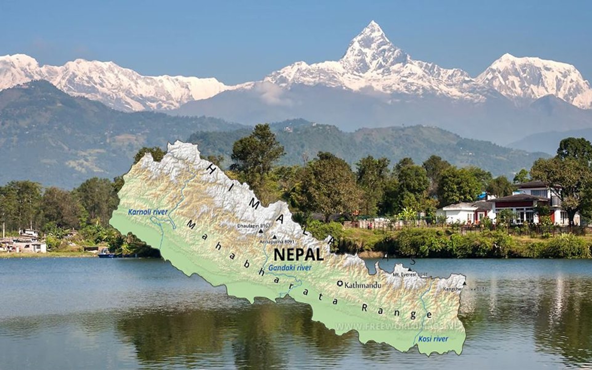 The Popular Highlight Trips of Nepal