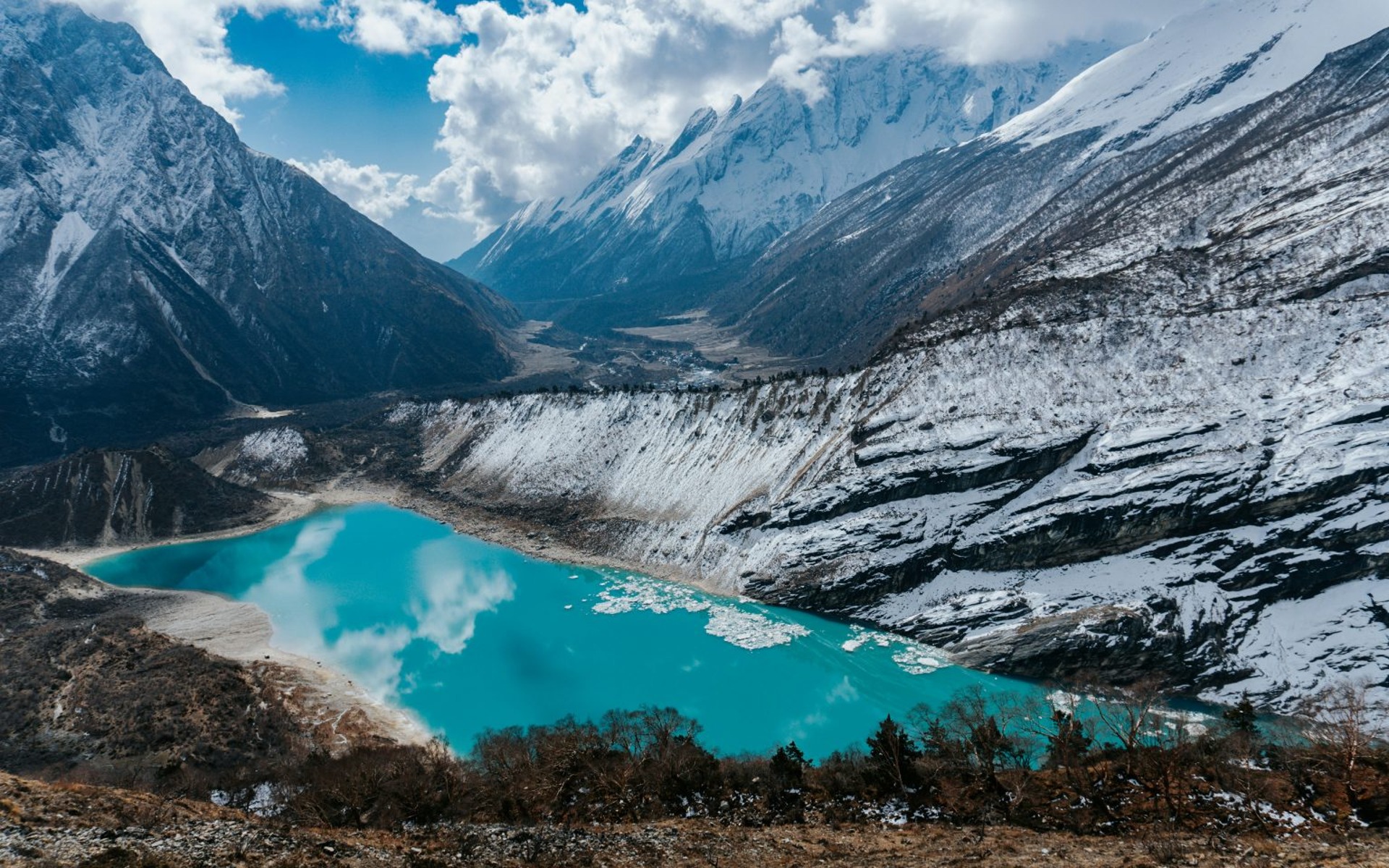Tsum Valley Manaslu