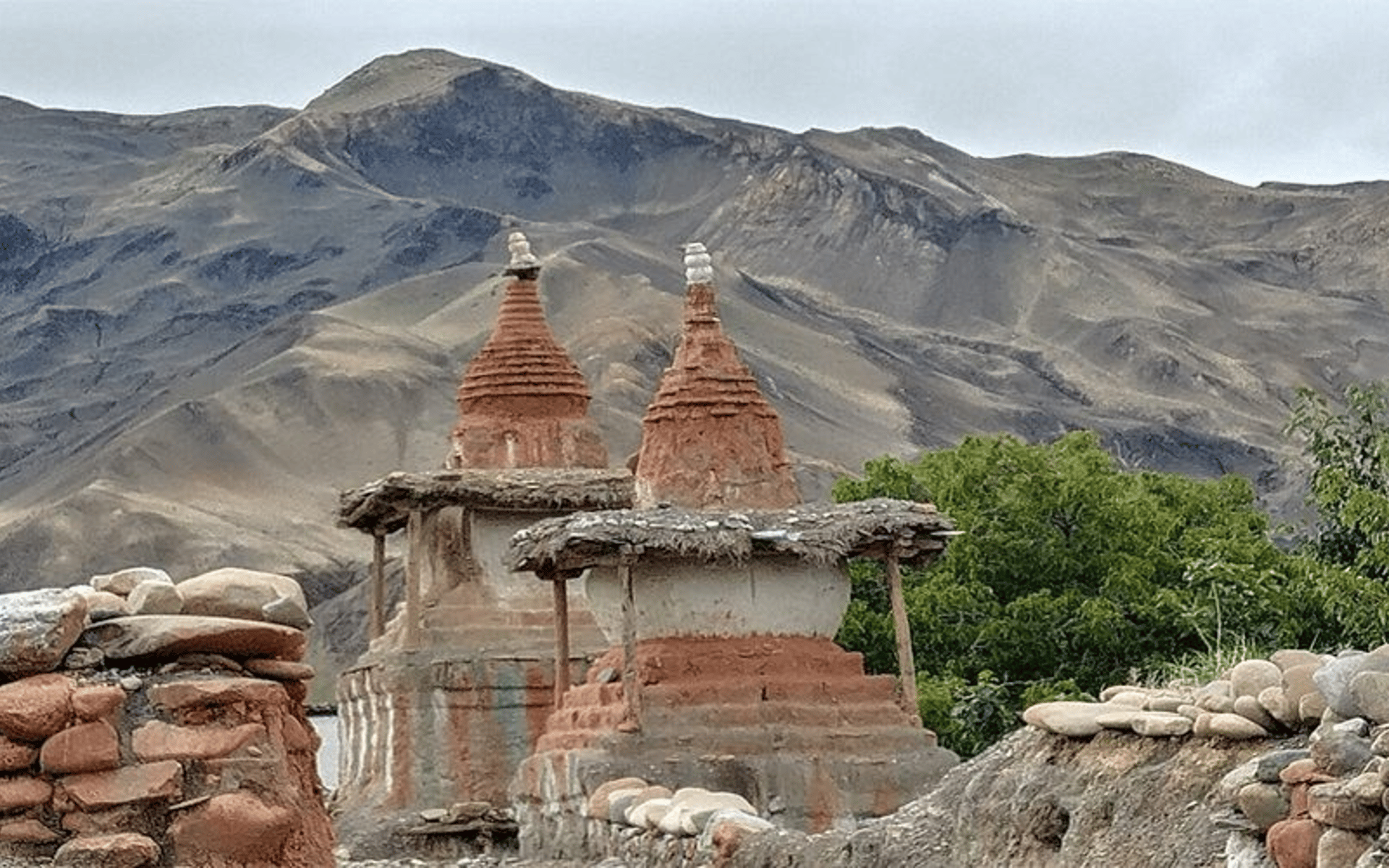 Upper Mustang