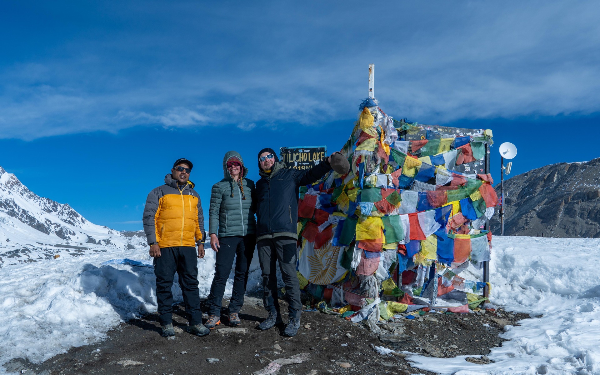 annapurna region