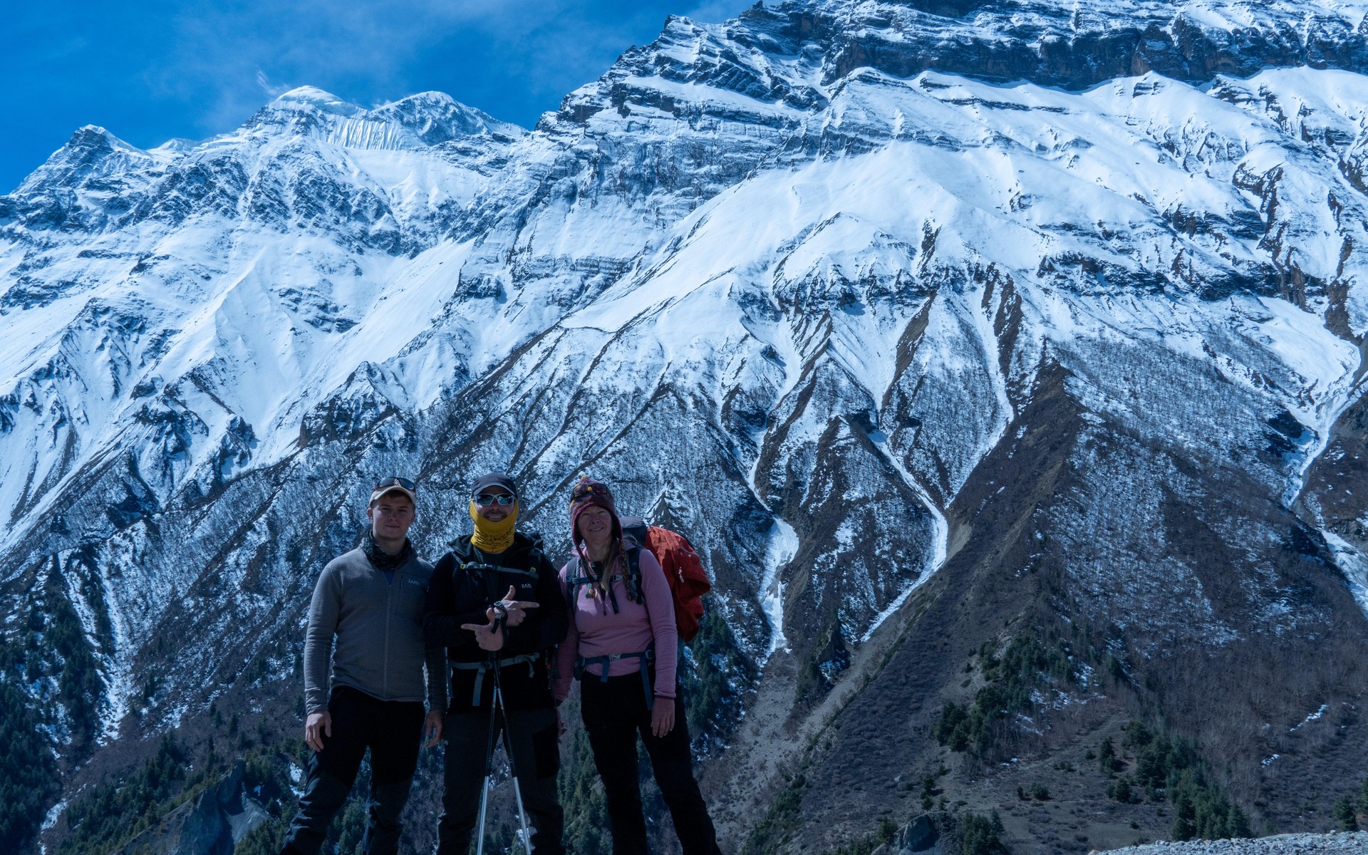 annapurna region