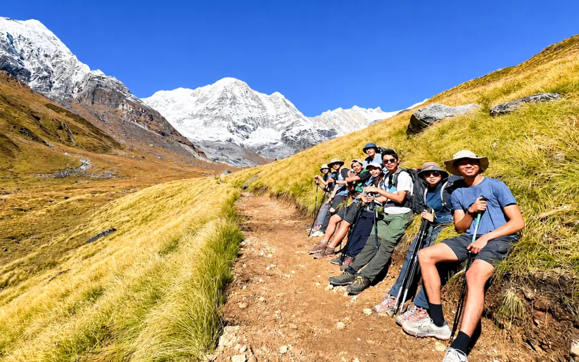 annapurna region