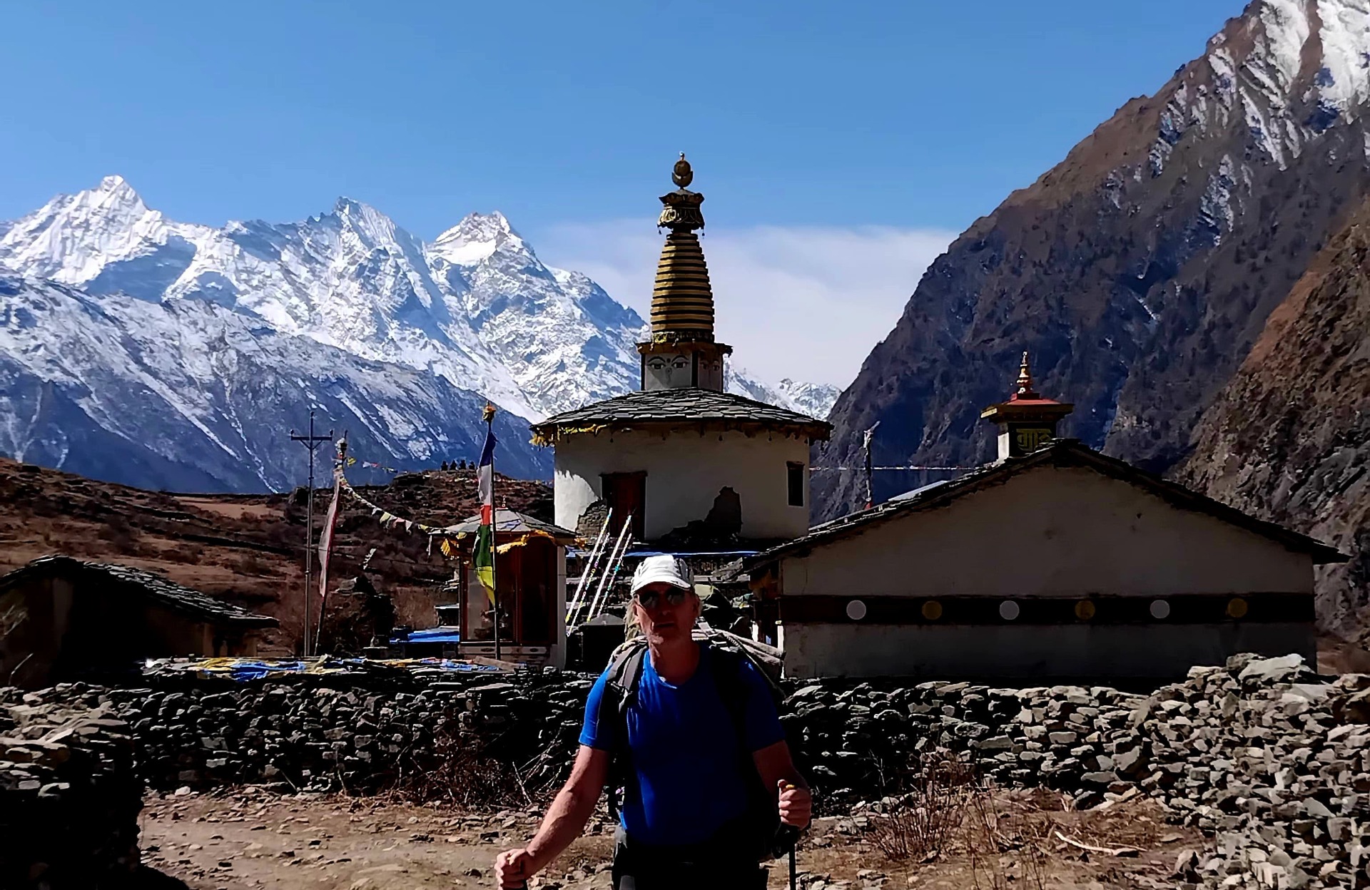 Tsum Valley Trek