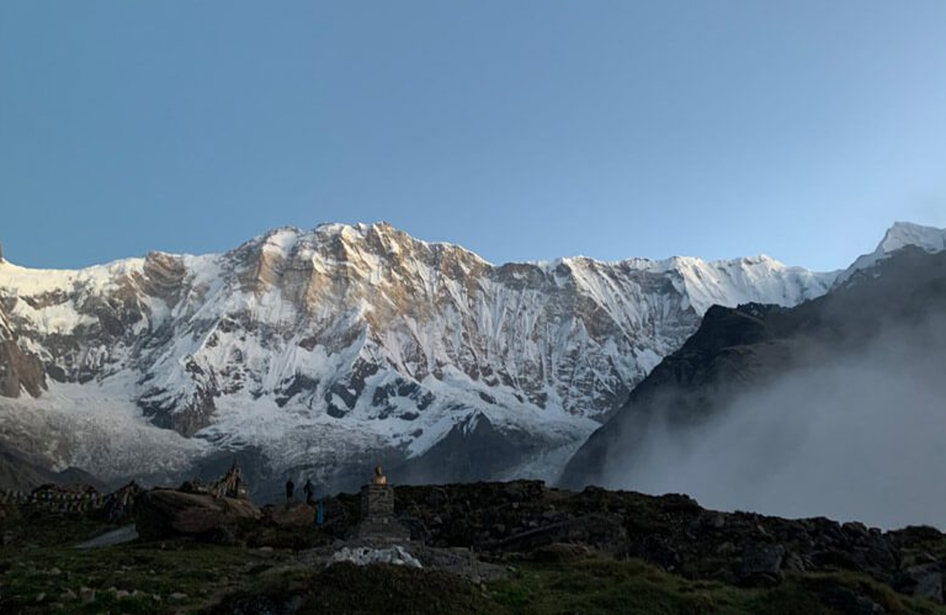ANNAPURNA BASE CAMP