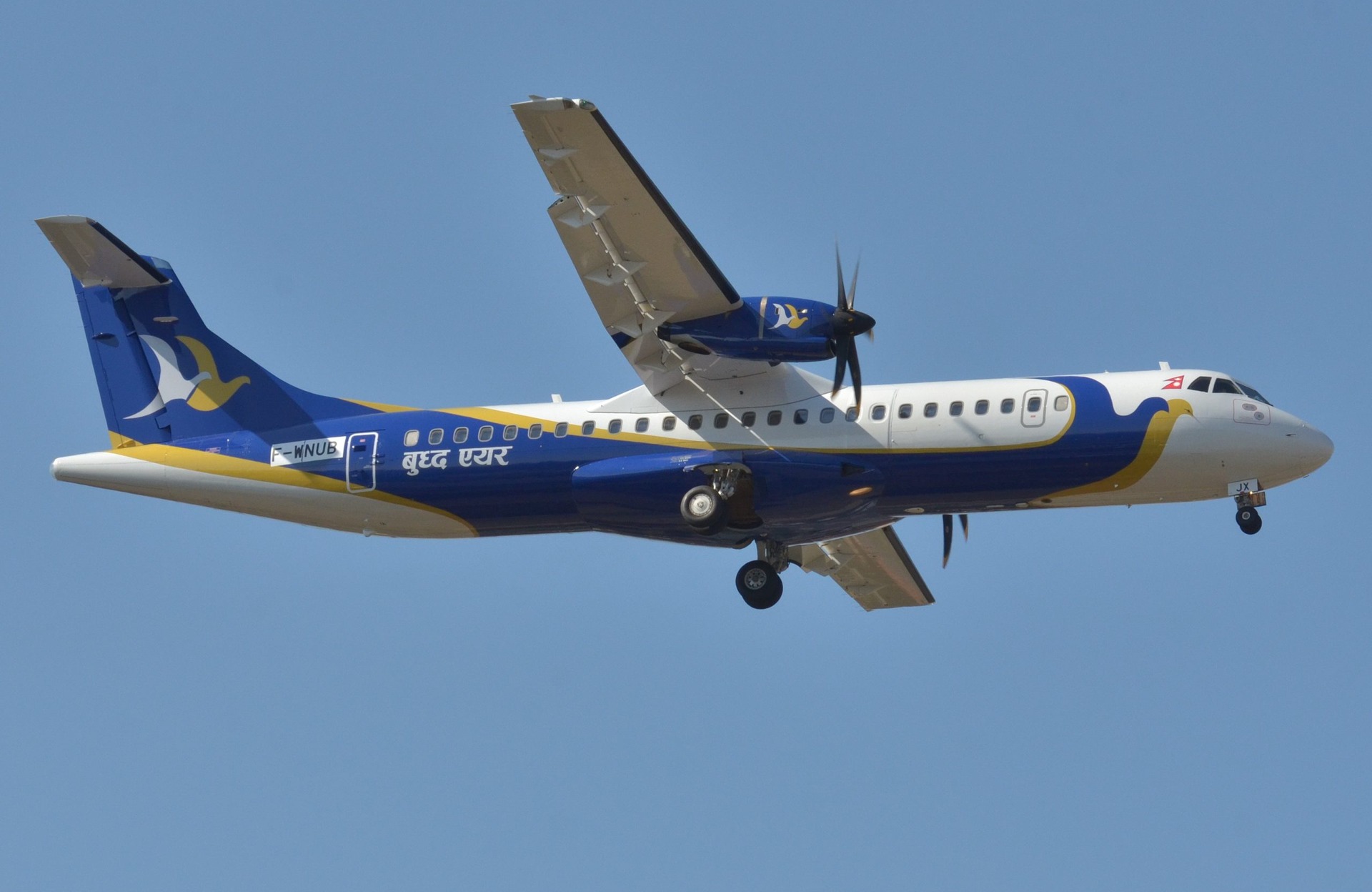 Domestic Flights Nepal