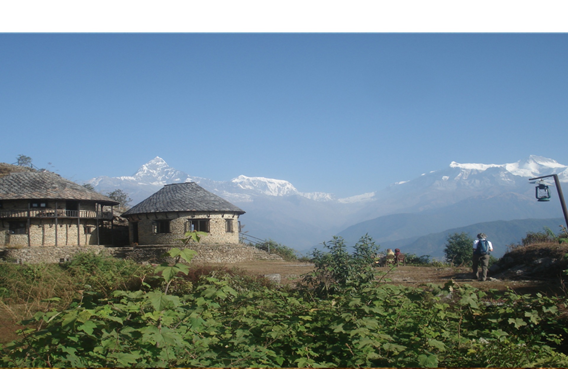 Sarangkot nepal
