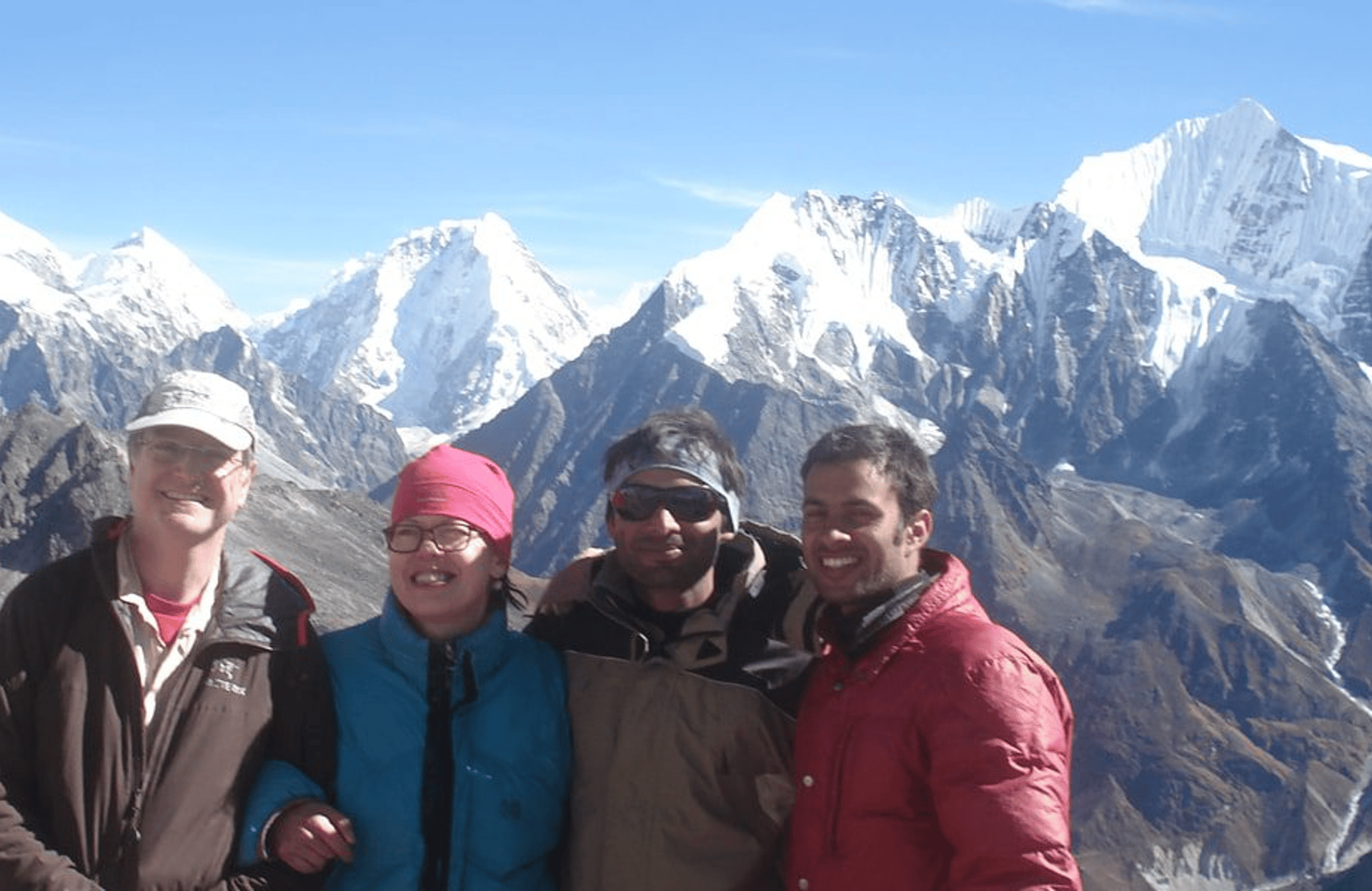 Langtang Region Trek Image