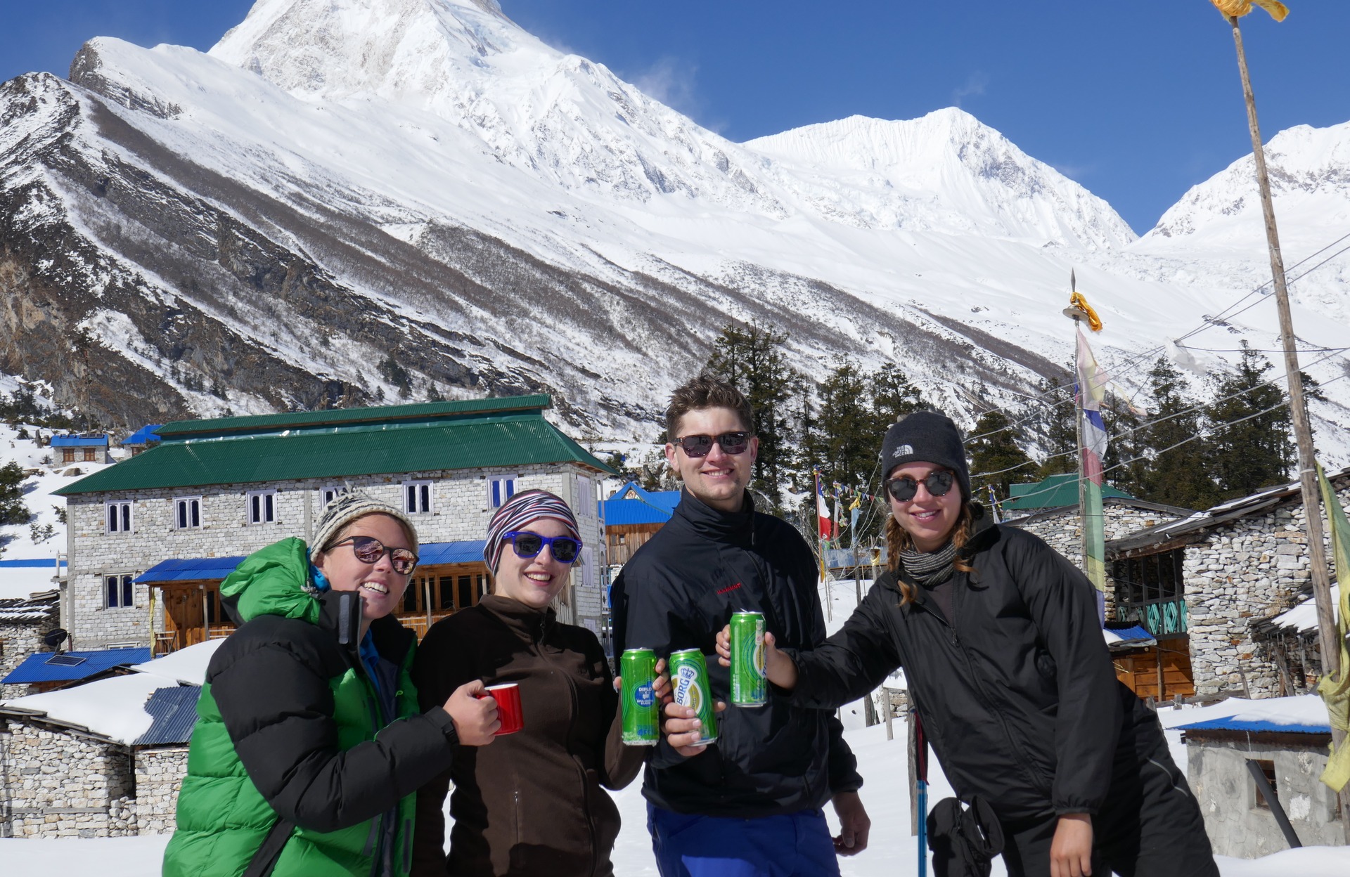 Elan Manaslu