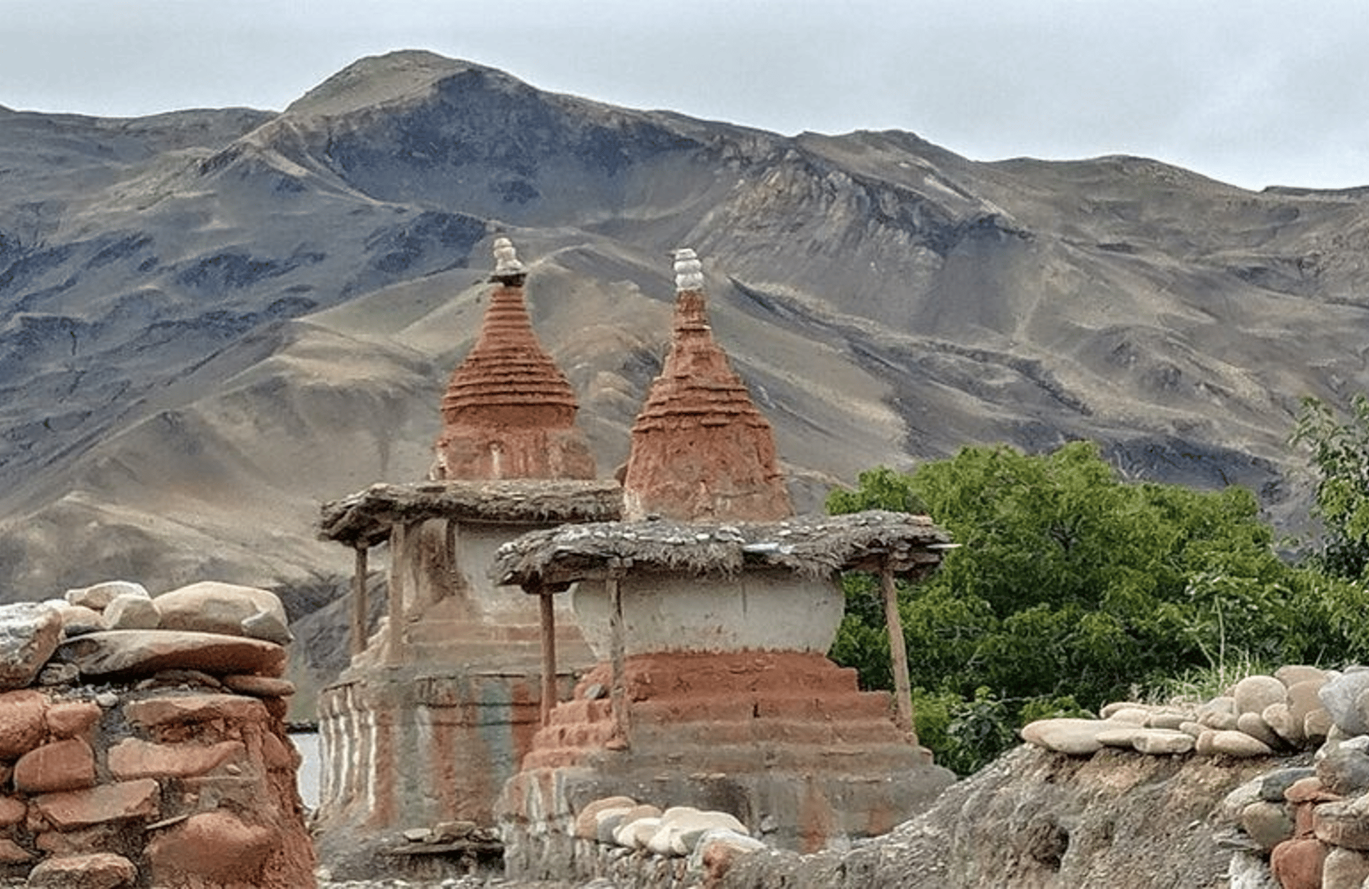 Upper Mustang