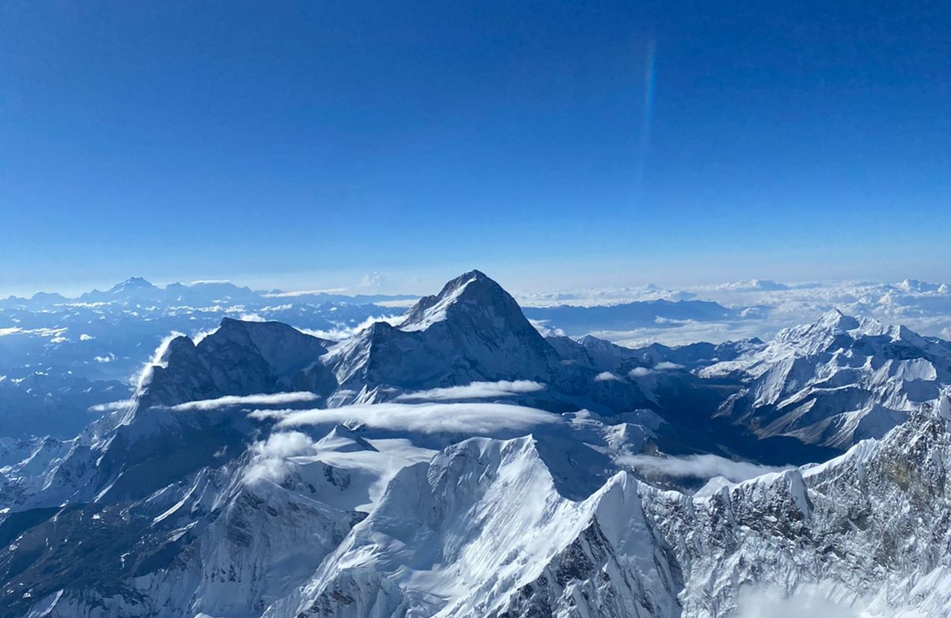 Elanghovan Everest