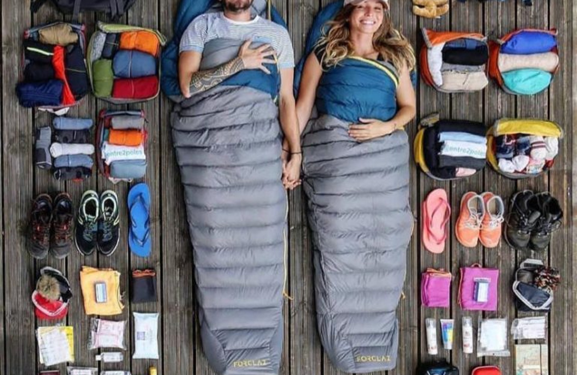 Equipment for Adventure in Nepal