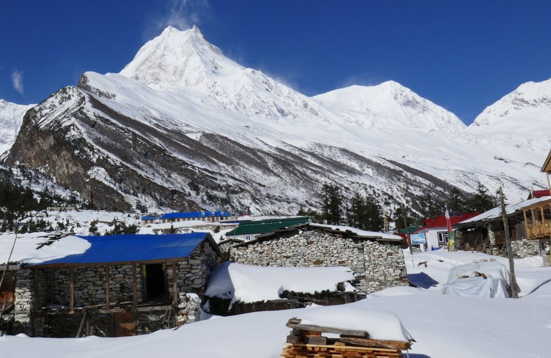 Nepal Trekking Permits and Entrance Fees