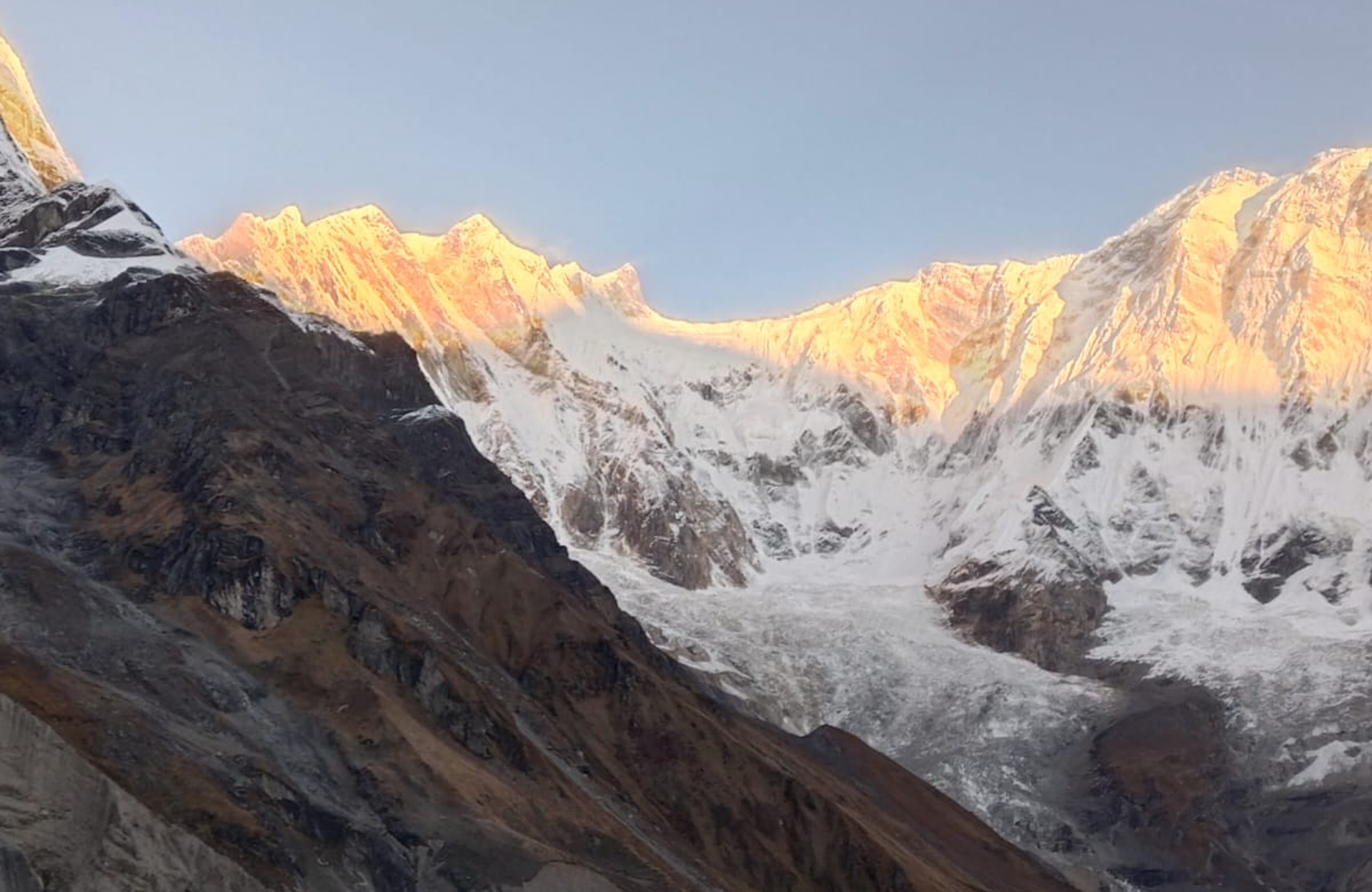 annapurna region
