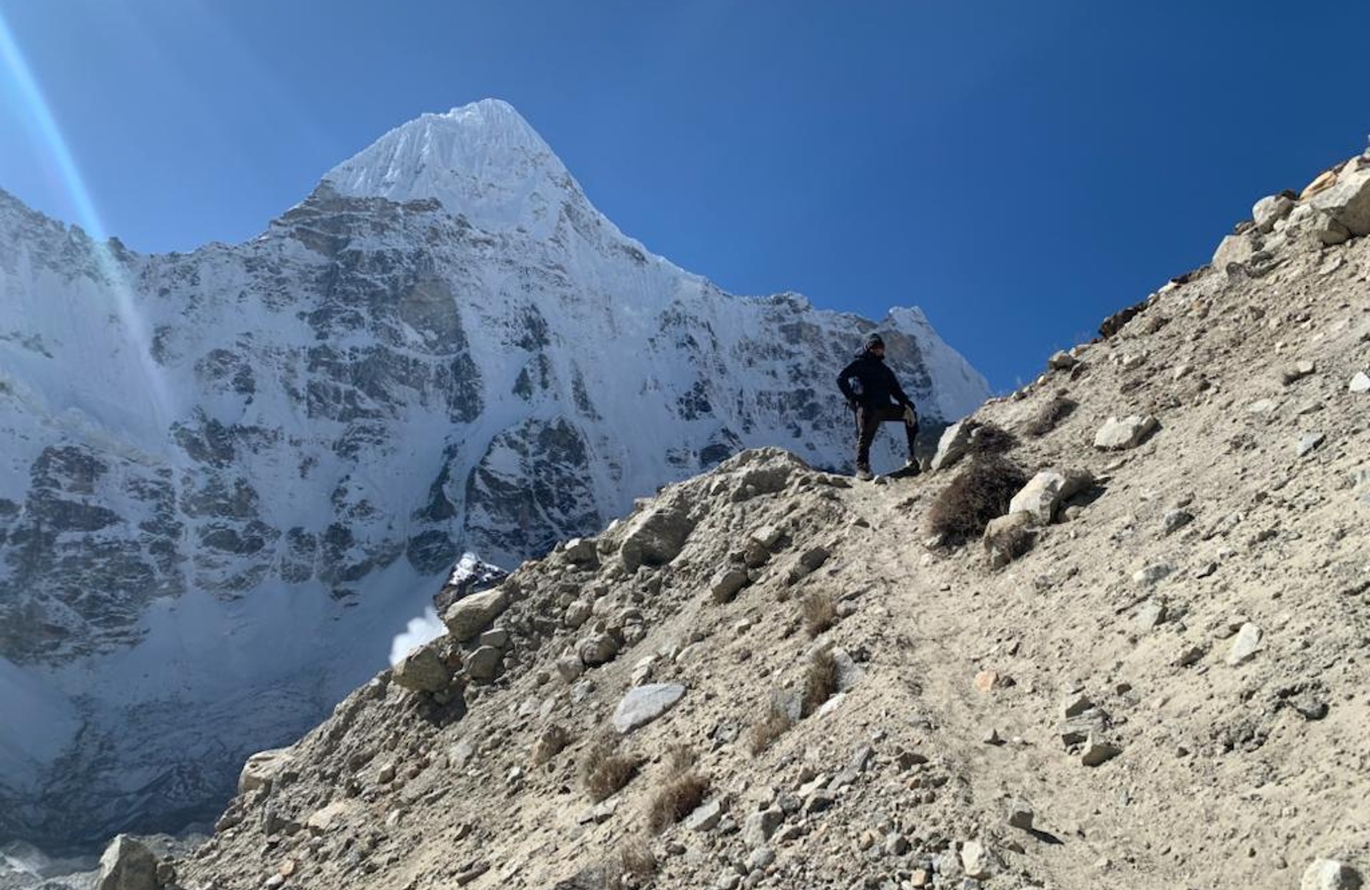 Kanchenjunga Raju