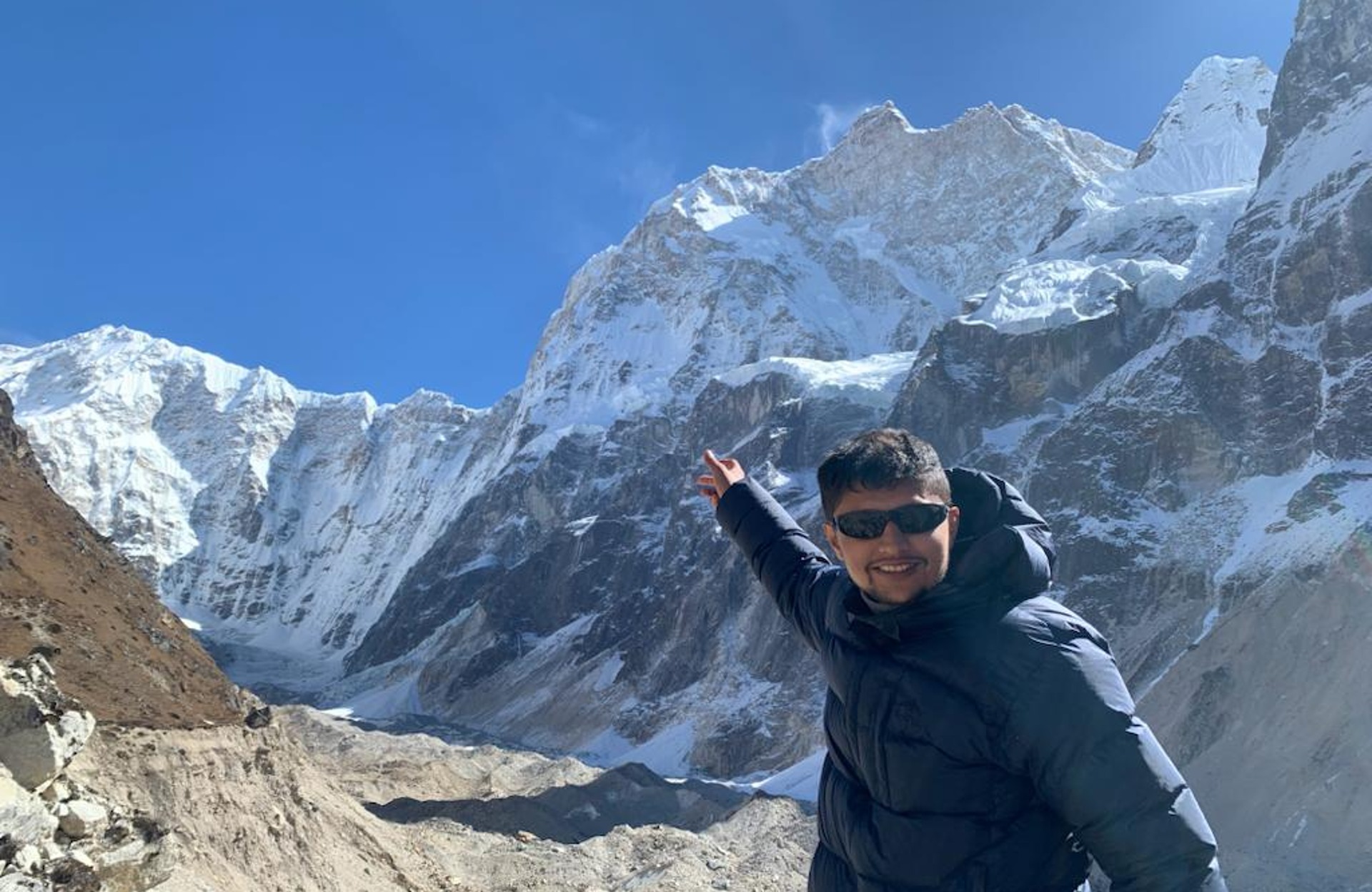 Kanchenjunga Raju