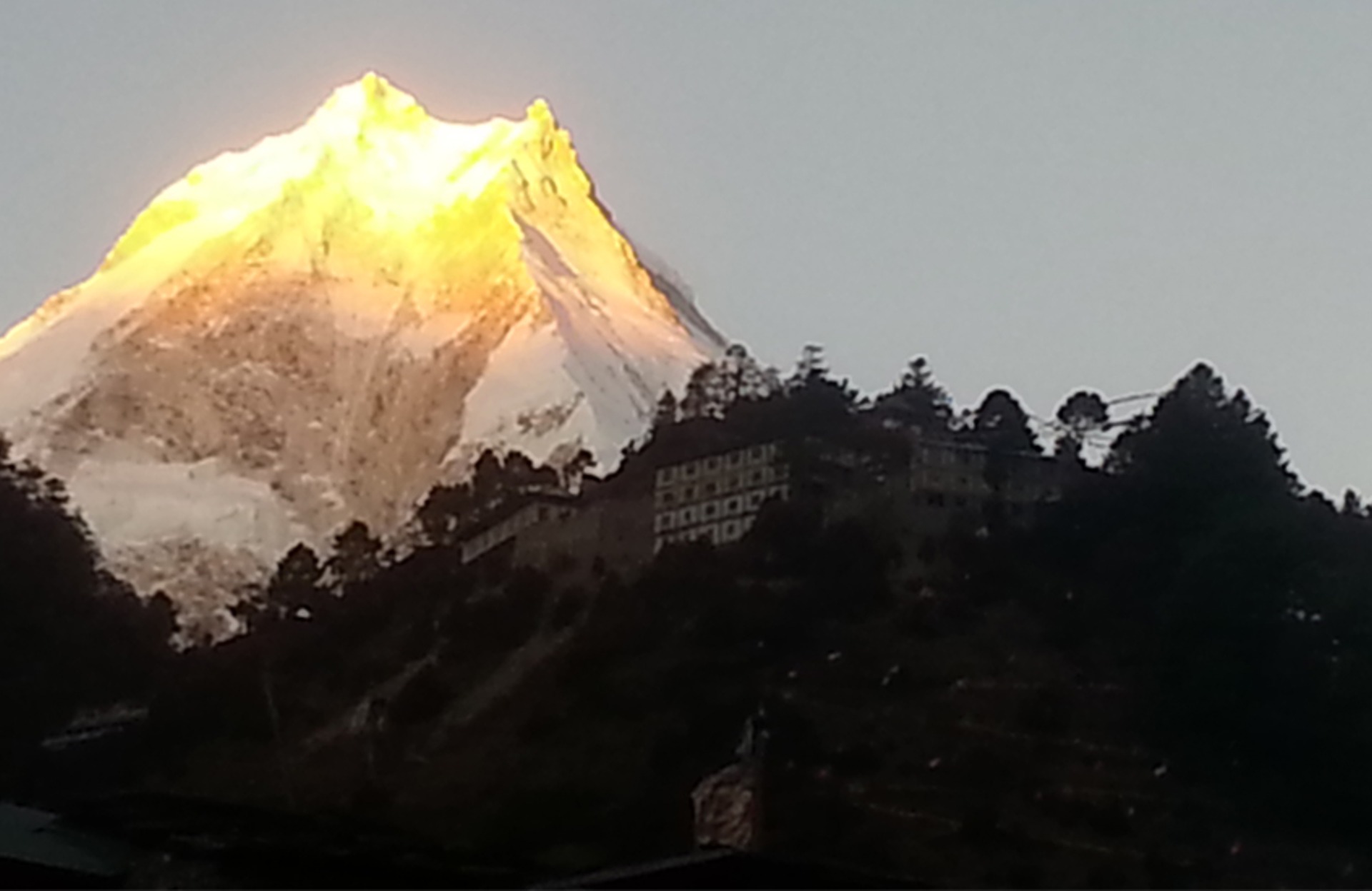 Manaslu Circuit Trek