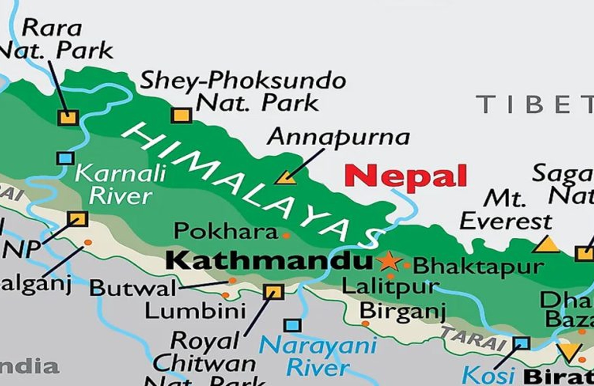 FAQ -Touch The Himalaya