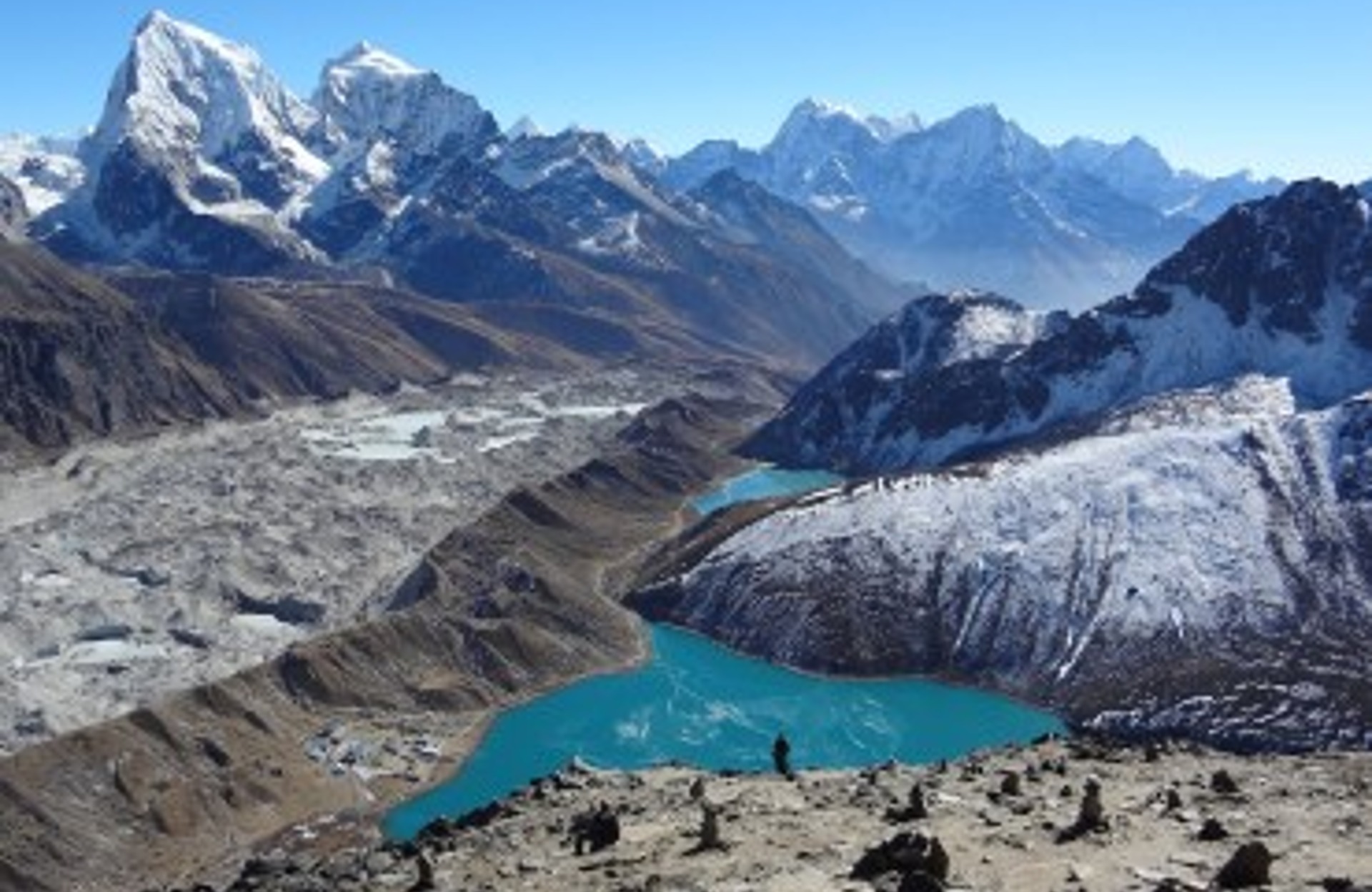 Everest Gokyo Madan